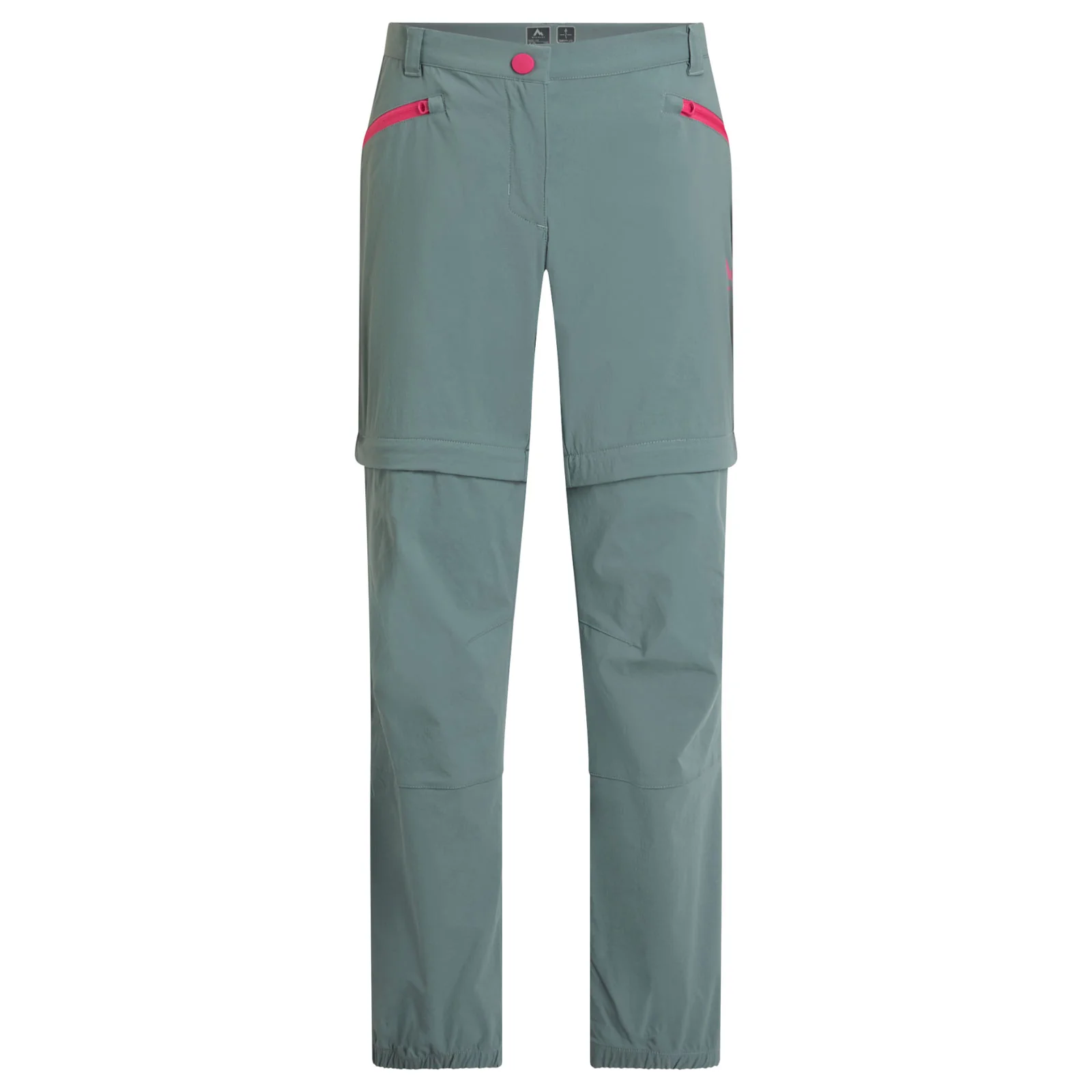 McKinley Aaron ZFF Girls Lightweight Hiking Pants - Image 7