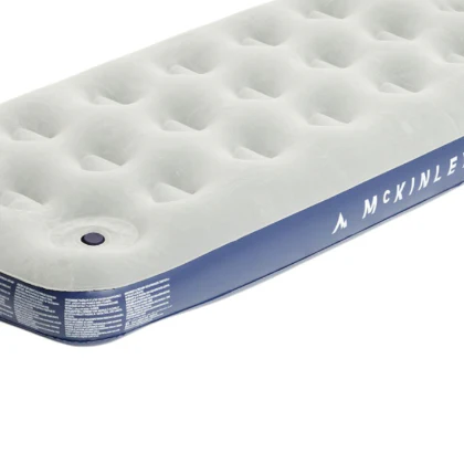 McKINLEY Single Airbed With Integrated Pump - Image 6
