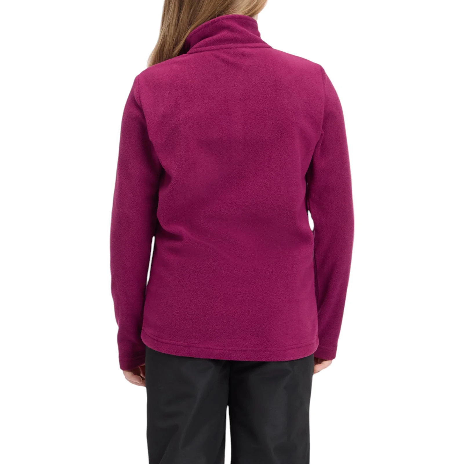McKinley Amarillo Half Zip Junior Kids Fleece - Image 2