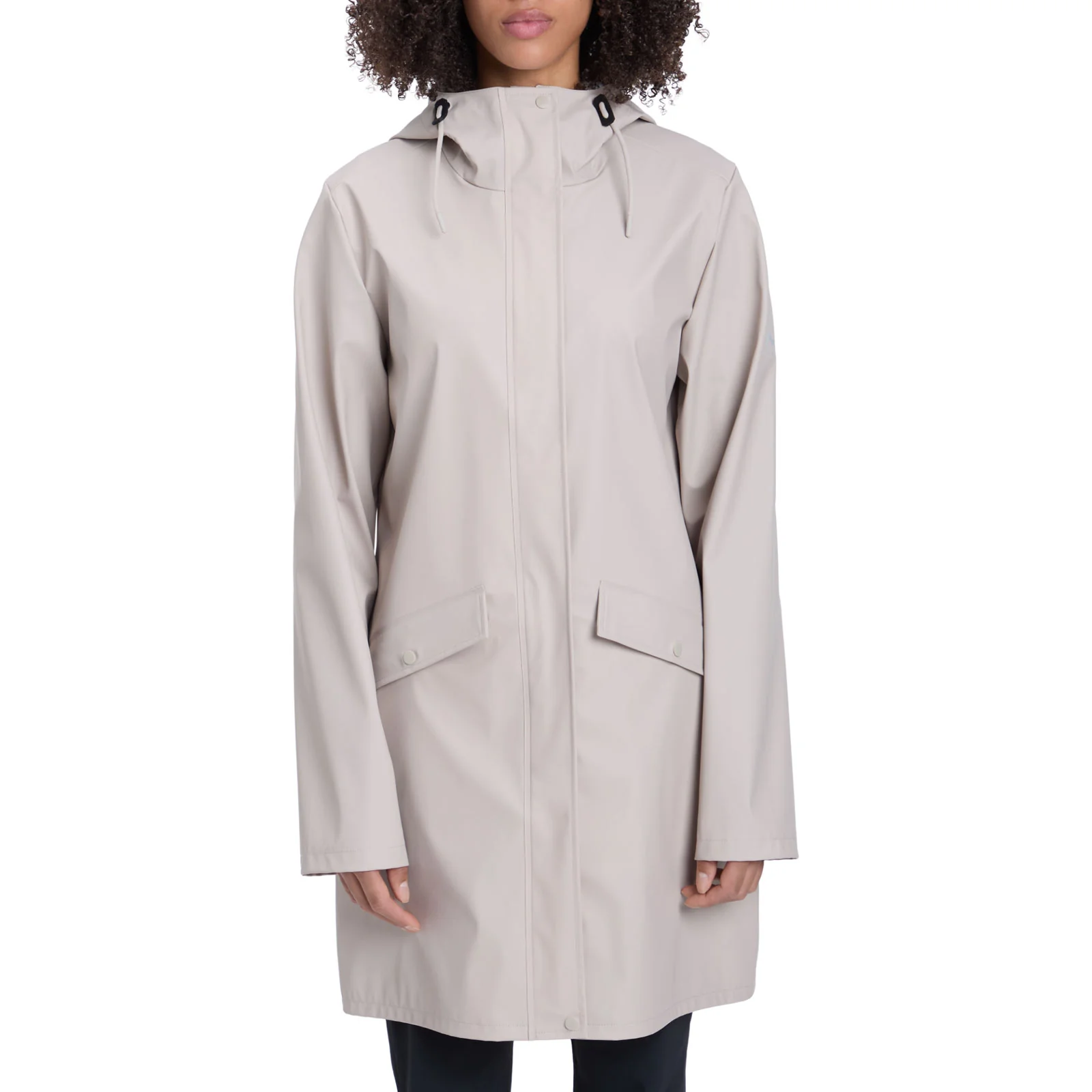 McKinley Arvor W Loose-Fit Womens Rain Jacket