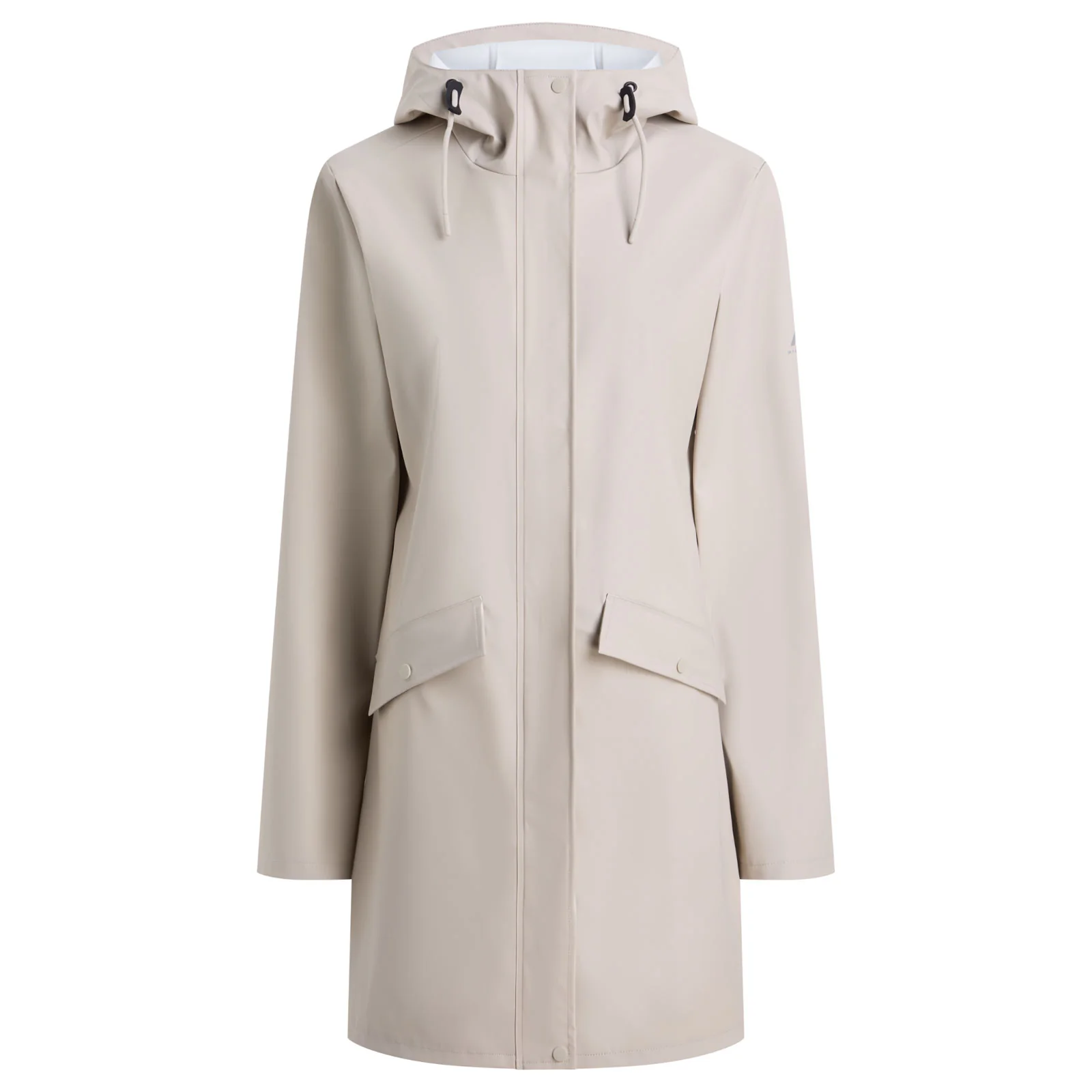 McKinley Arvor W Loose-Fit Womens Rain Jacket - Image 6