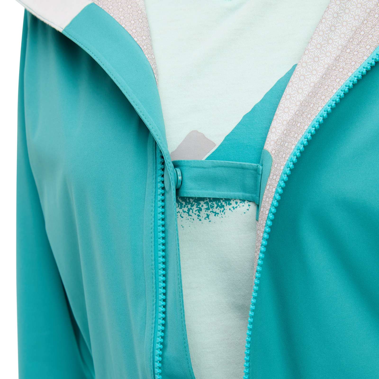 McKinley Arwen Womens Full-Zip Hooded Jacket - Image 4