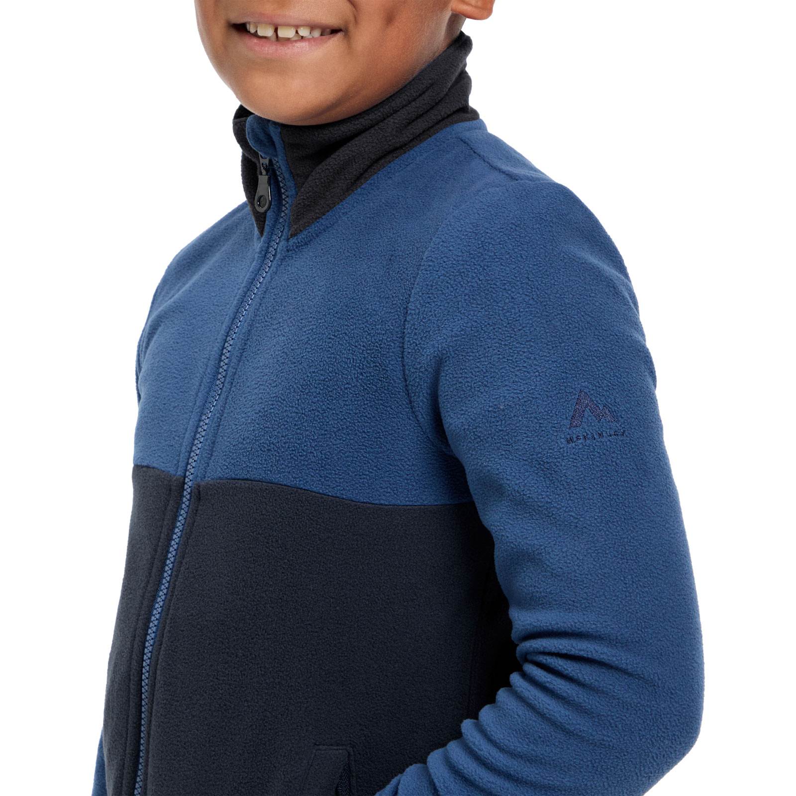 McKinley Amaro Boys Full-Zip Fleece Jacket - Image 3