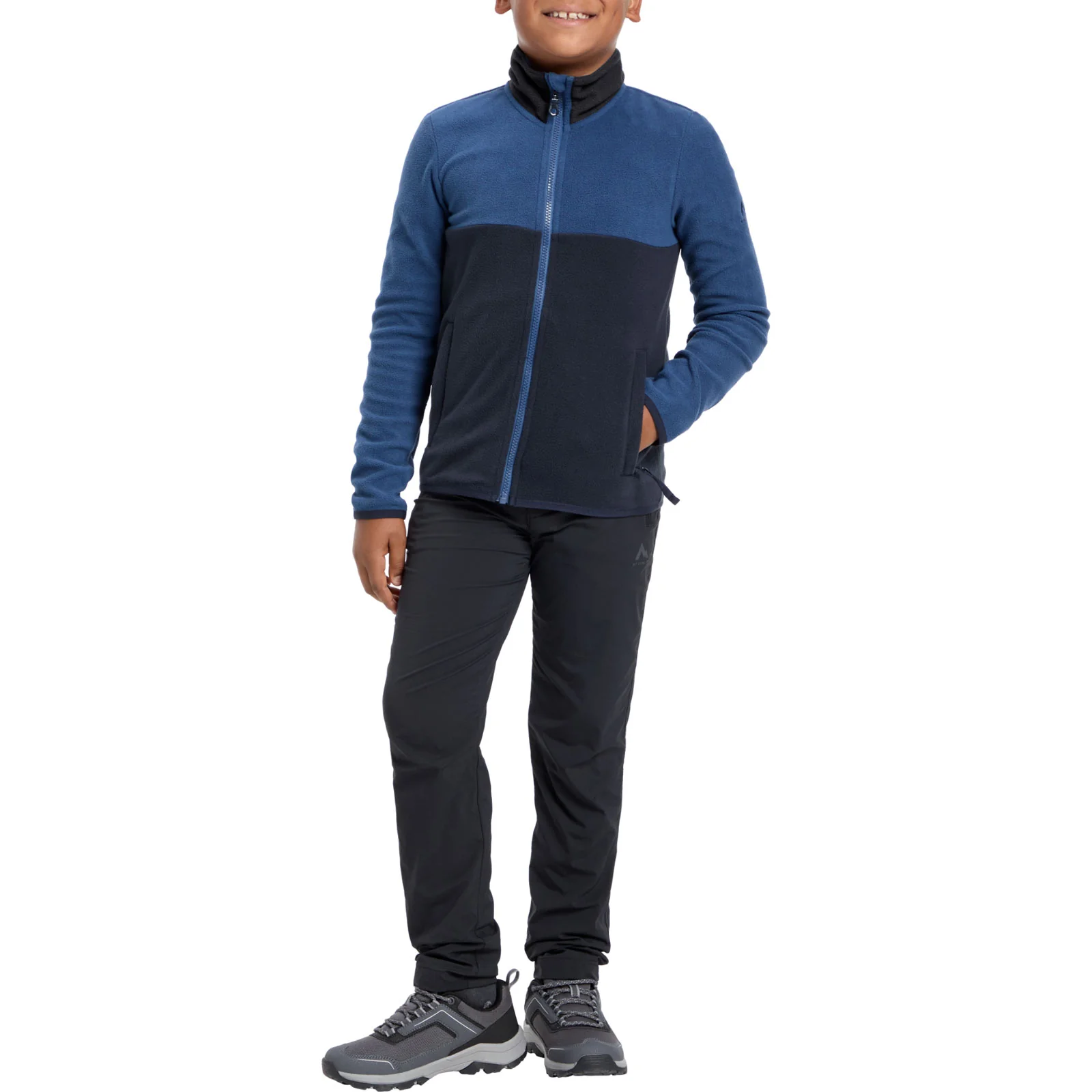 McKinley Amaro Boys Full-Zip Fleece Jacket - Image 4