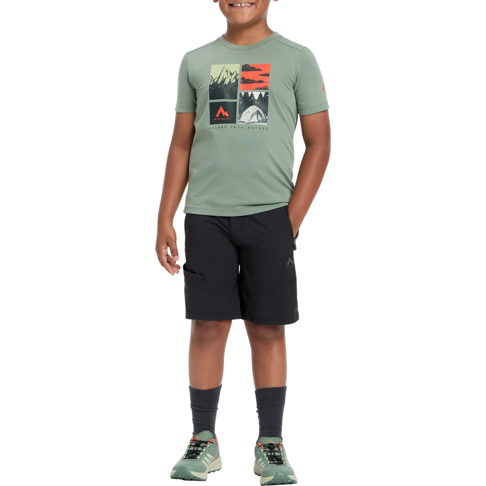 McKinley Ellis III Boys Short-Sleeve T-Shirt - Image 4