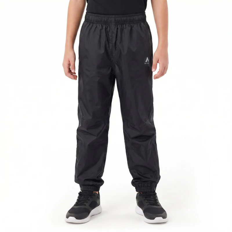 McKinley Longville IV Aquamax Regular-Fit Kids Rain Pants