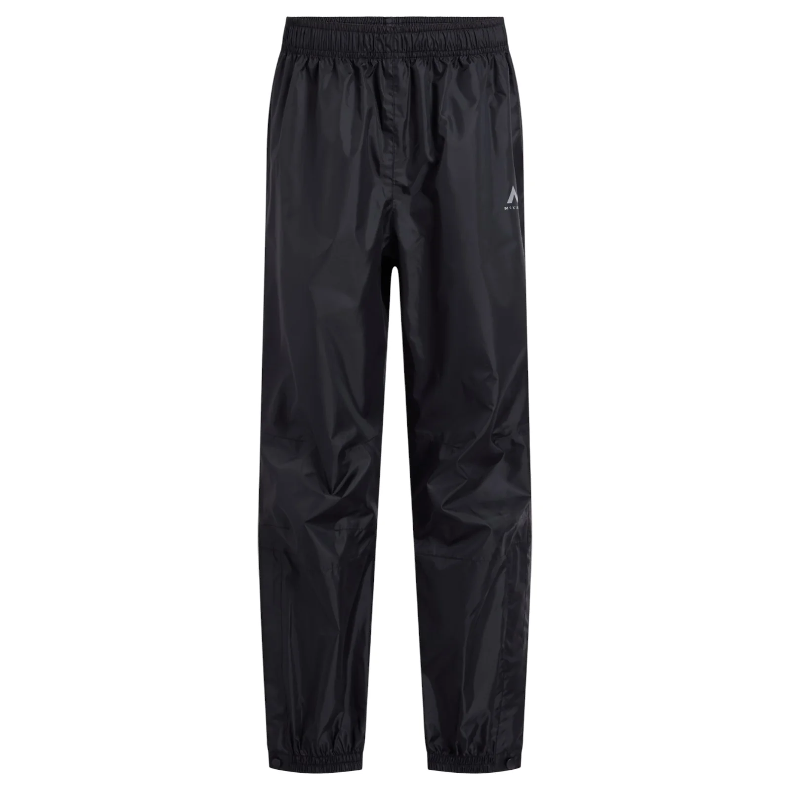 McKinley Longville IV Aquamax Regular-Fit Kids Rain Pants - Image 2