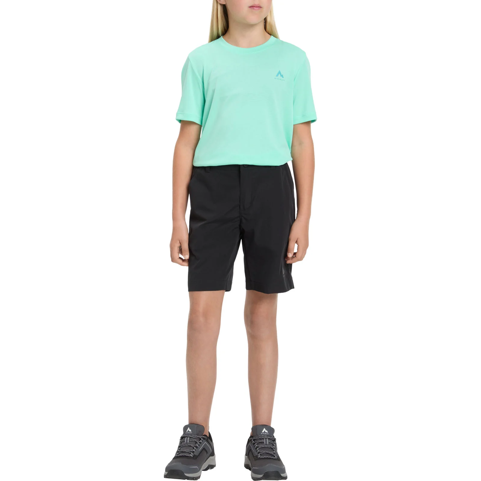 McKinley Sanna III Lightweight Kids Regular-Fit Shorts