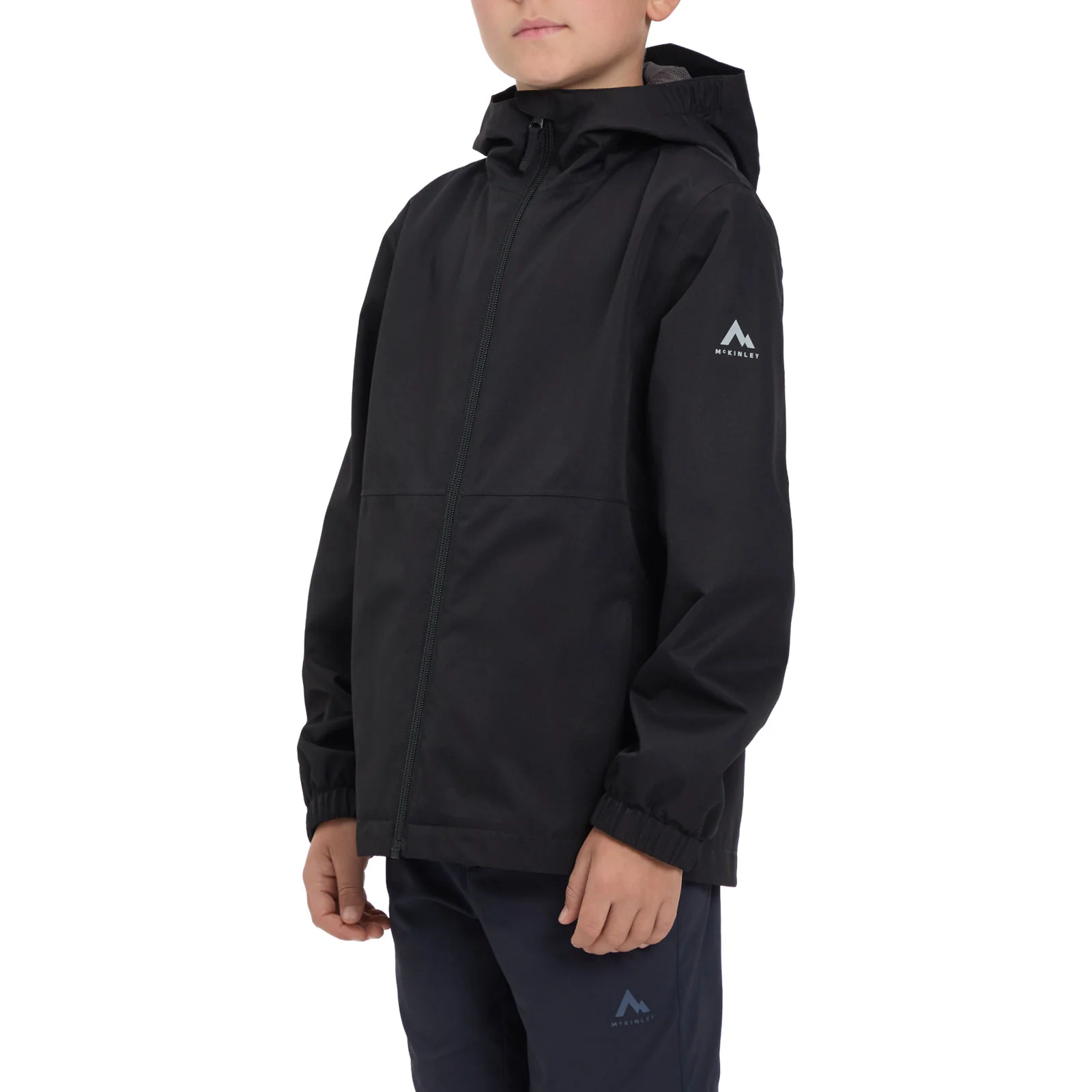 McKinley Terang II Kids Regular-Fit Hooded Jacket - Image 3