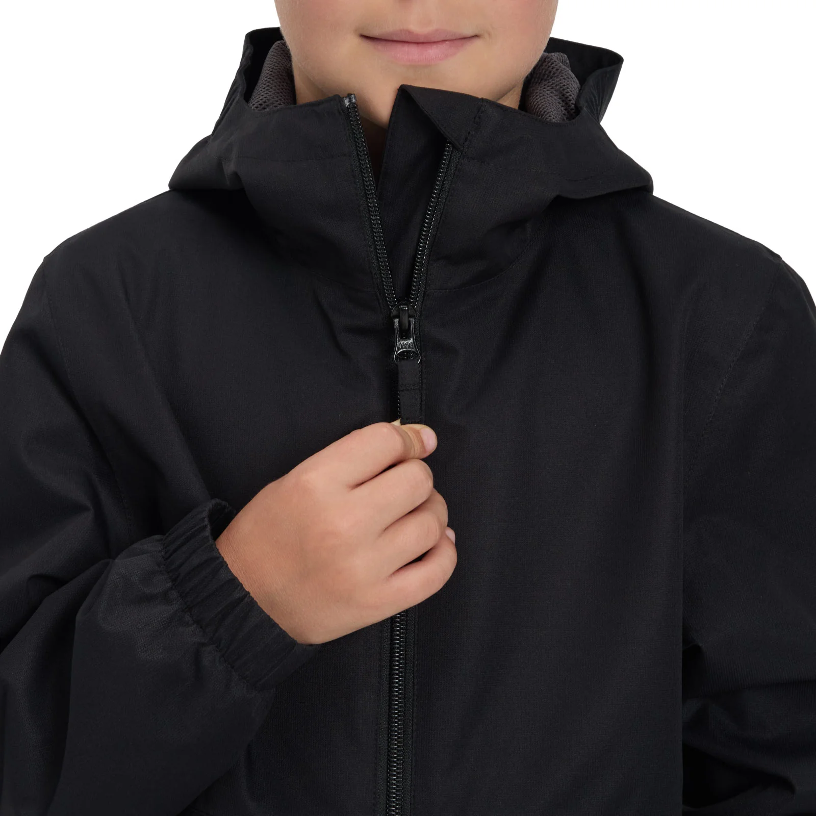 McKinley Terang II Kids Regular-Fit Hooded Jacket - Image 4