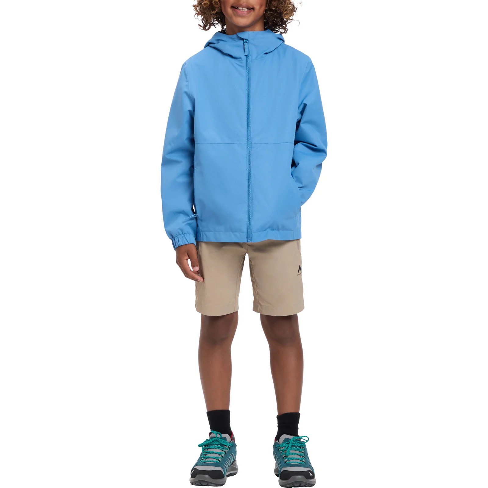 McKinley Terang II Kids Regular-Fit Hooded Jacket - Image 5