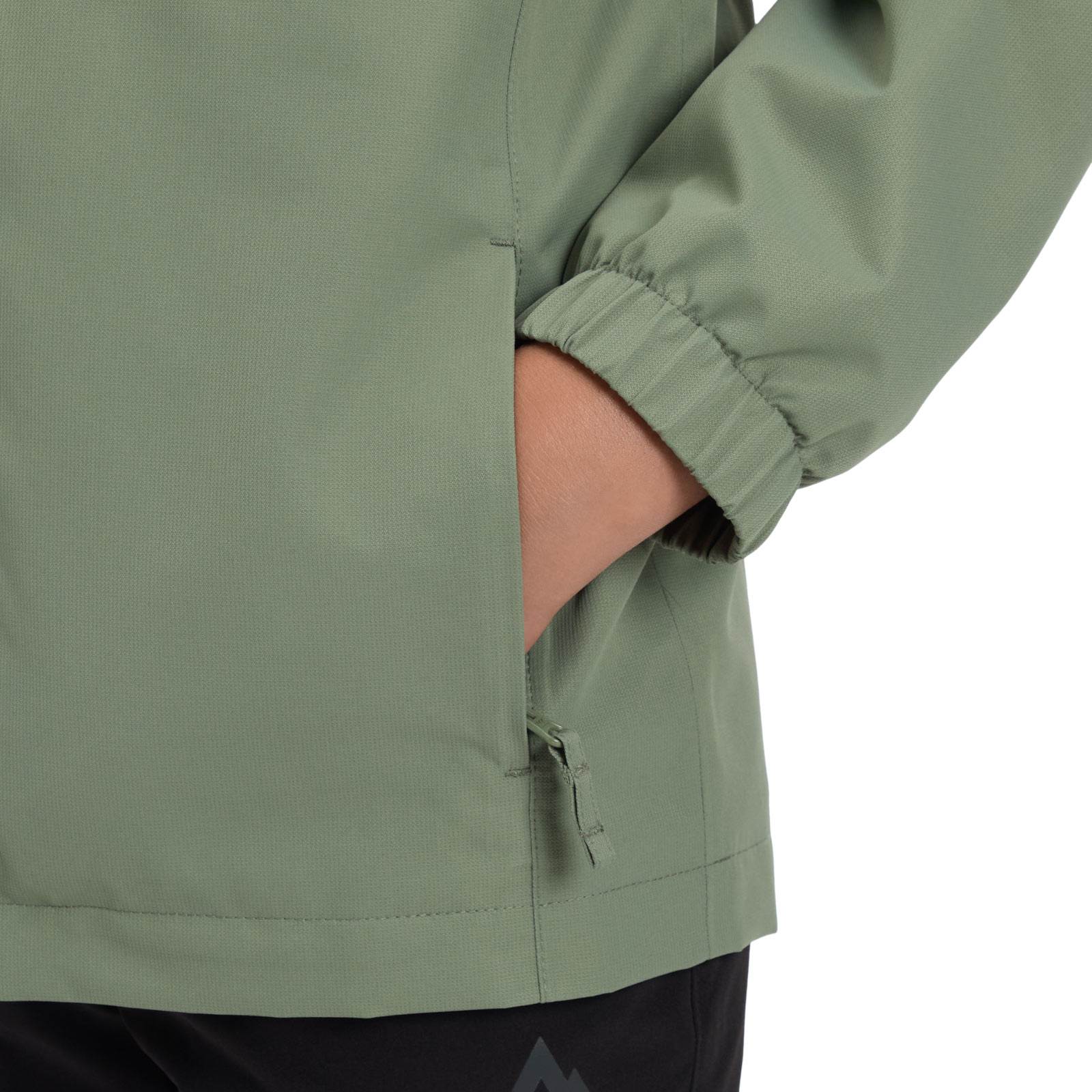 McKinley Terang II Kids Regular-Fit Hooded Jacket - Image 5