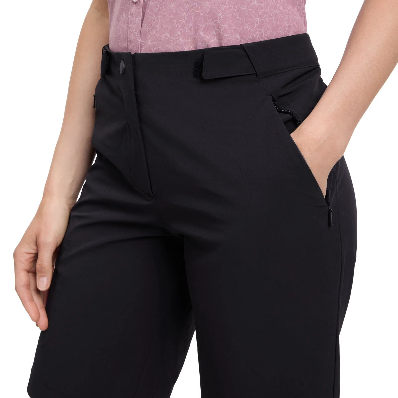 McKinley Cameron III Stretch Womens Lightweight Shorts - Image 3
