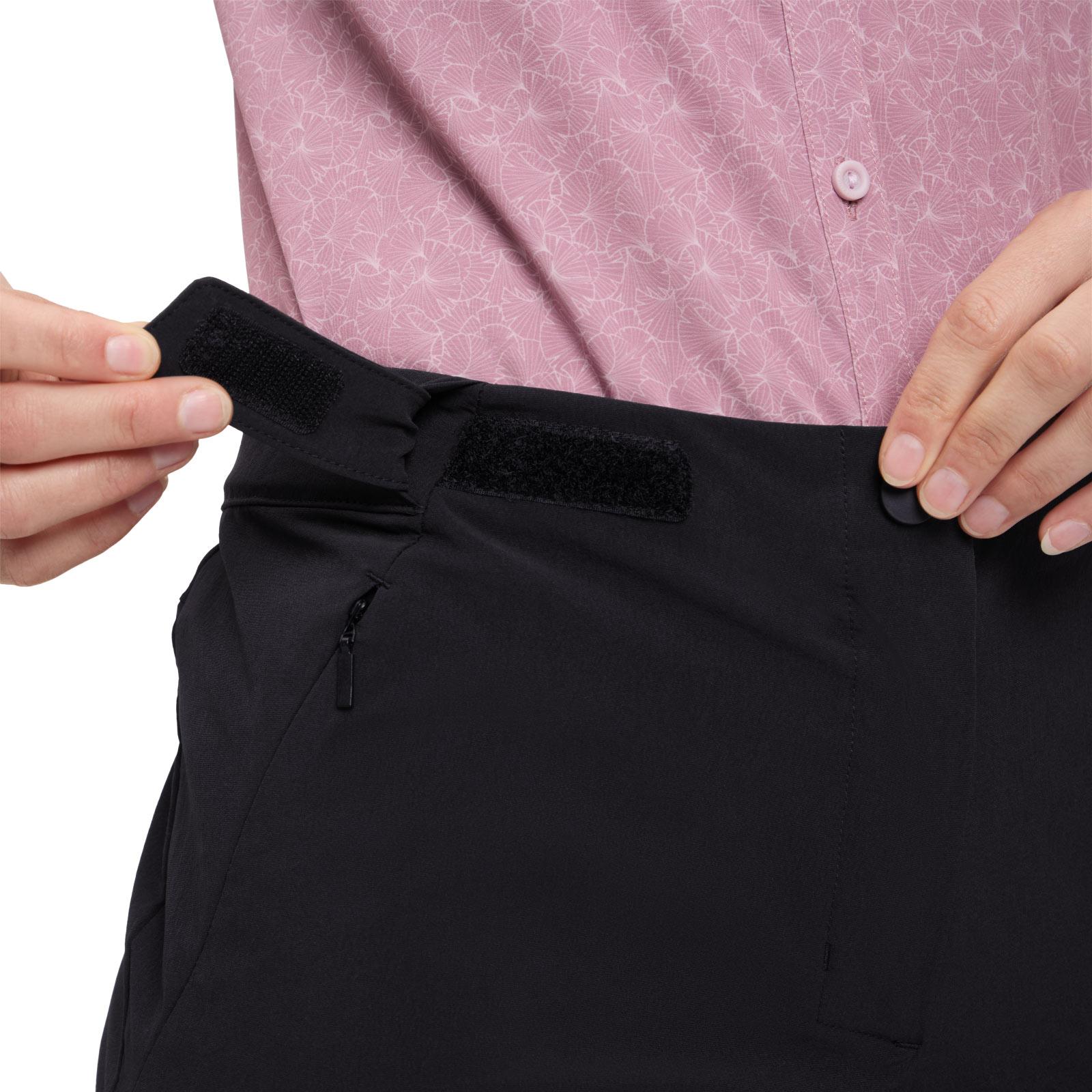 McKinley Cameron III Stretch Womens Lightweight Shorts - Image 4