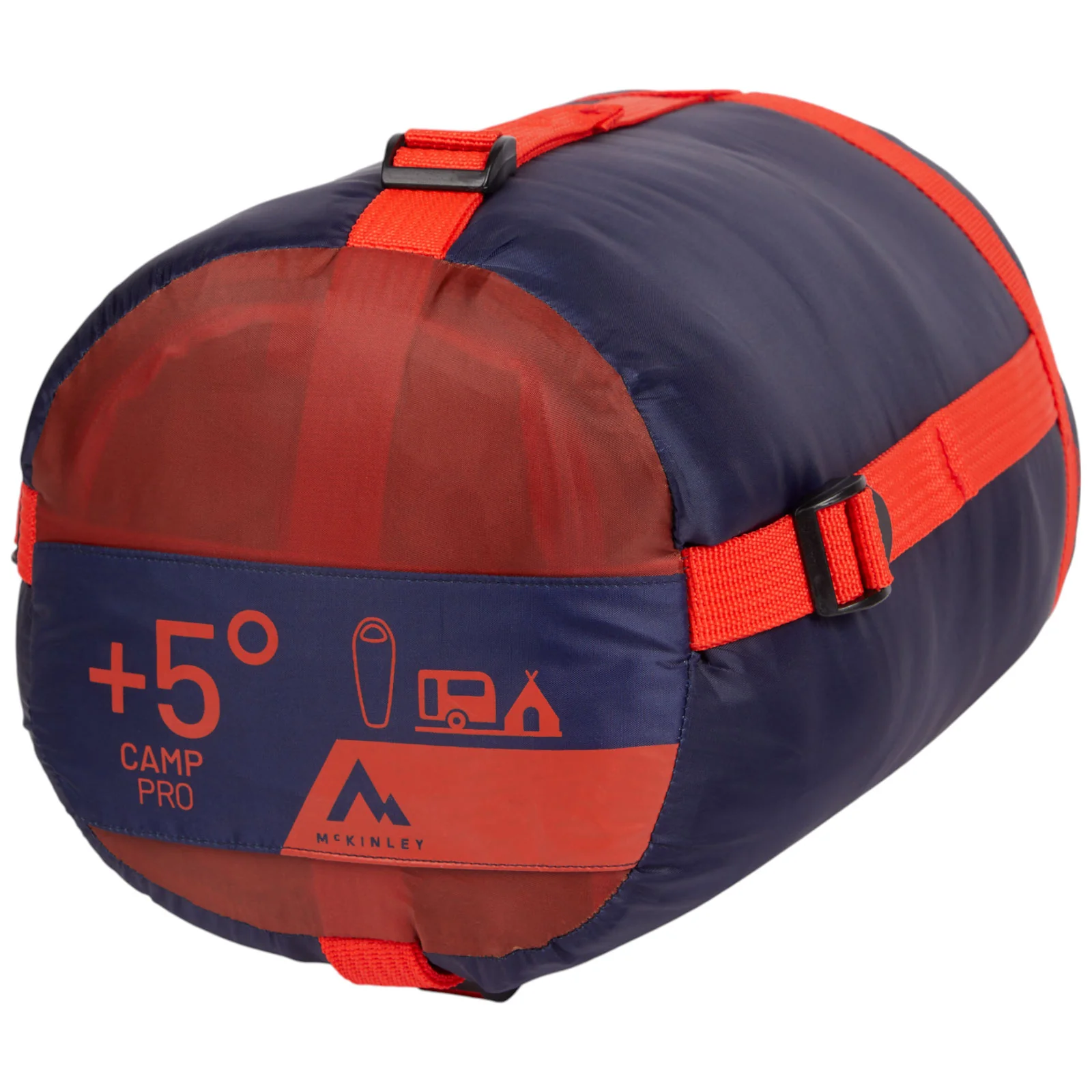 McKINLEY Camp Pro II 5 Sleep Bag - Image 3