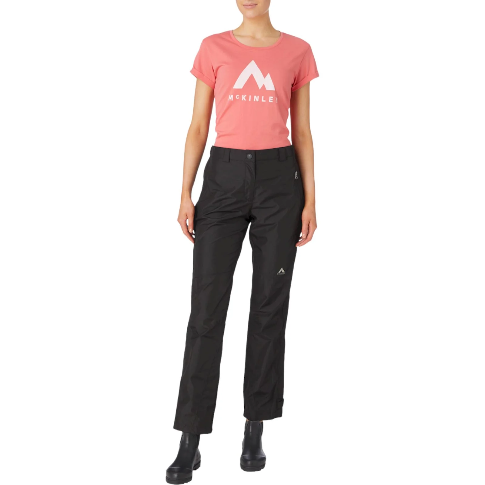 McKinley Carlow Womens Rain Pants - Image 6
