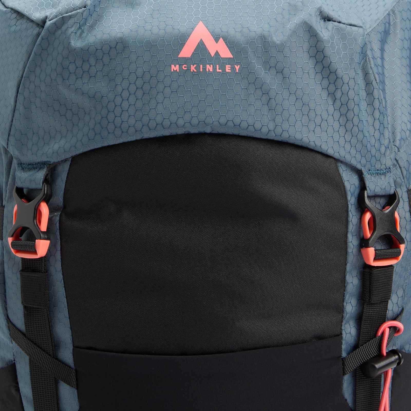 McKinley Crow CT 30 Lightweight Hiking Rucksack - Image 4