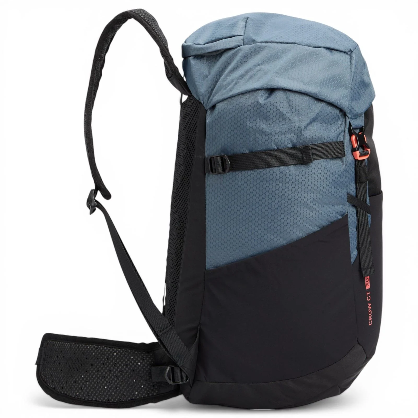 McKinley Crow CT 30 Lightweight Hiking Rucksack - Image 8