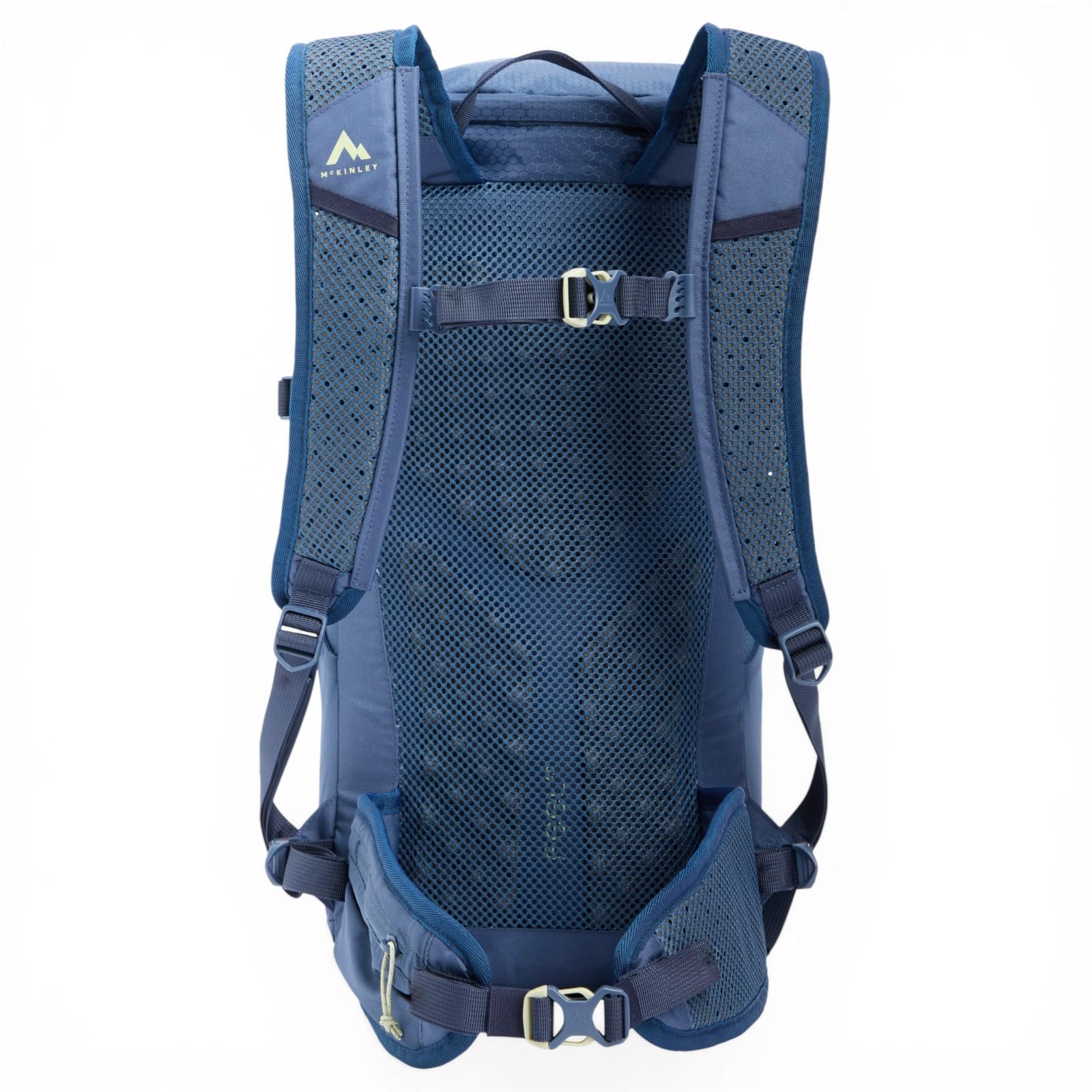 McKinley Crow I CT 20 Lightweight Hiking Rucksack - Image 2