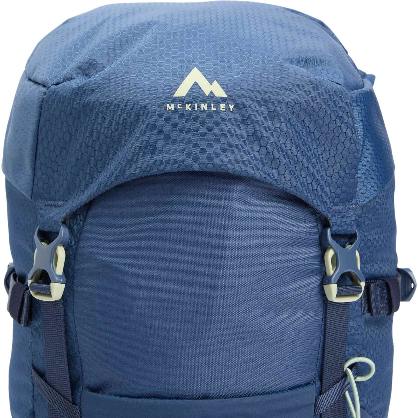 McKinley Crow I CT 20 Lightweight Hiking Rucksack - Image 4