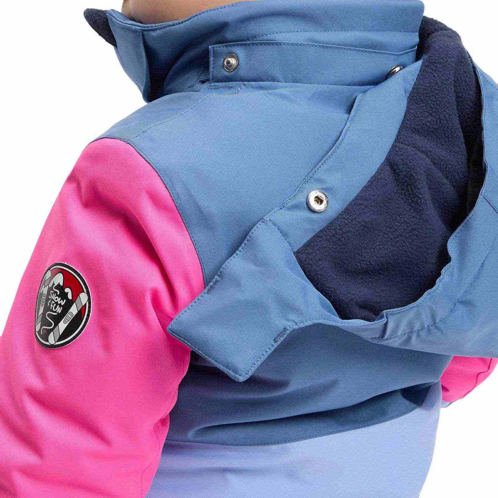 Mckinley Dario T Kids Jacket - Image 4