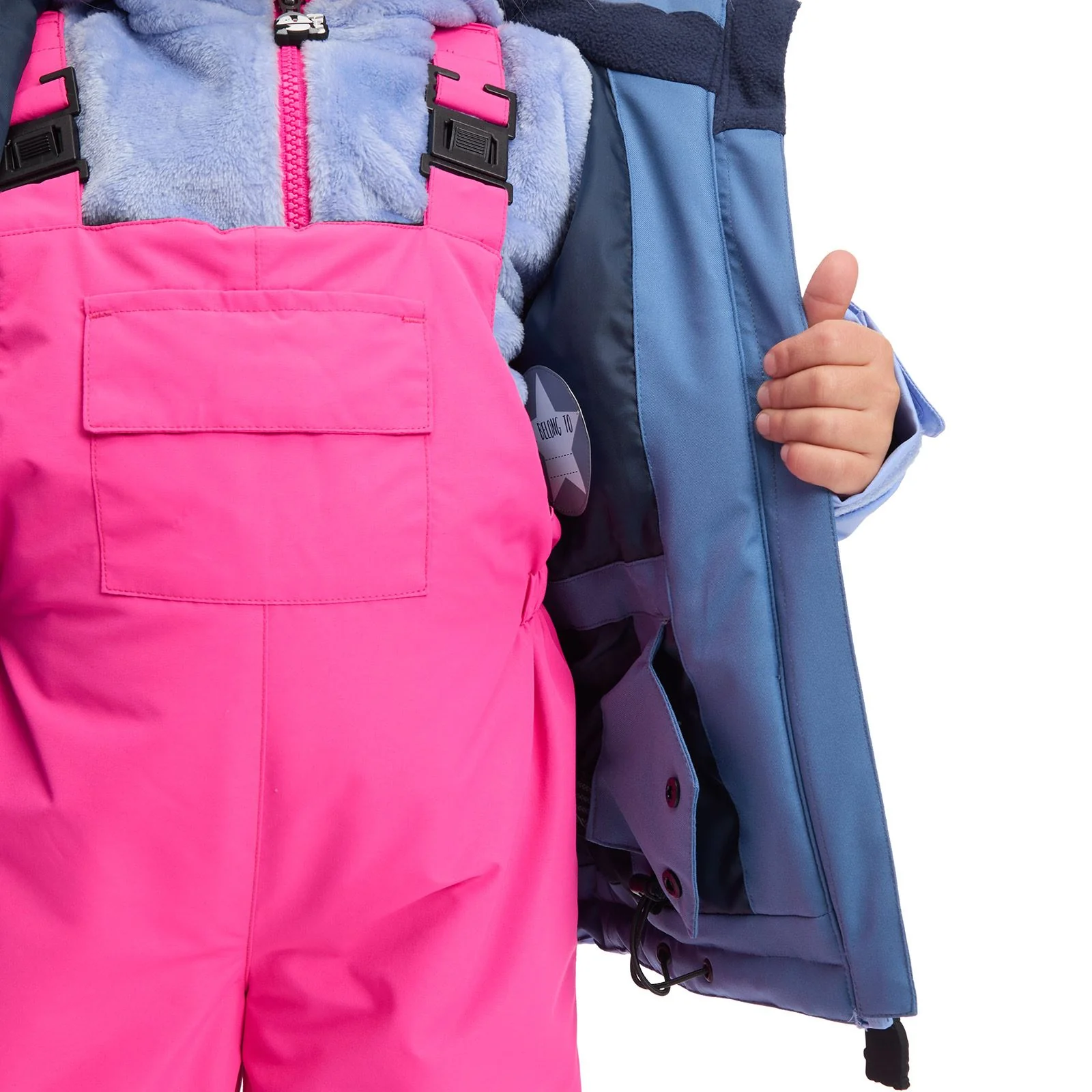 Mckinley Dario T Kids Jacket - Image 6