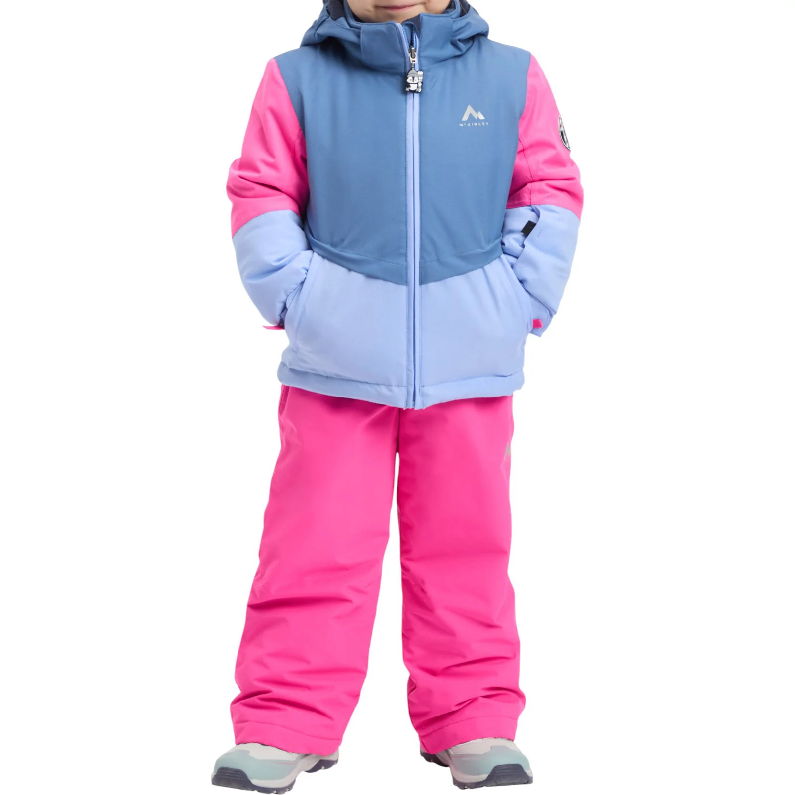 Mckinley Dario T Kids Jacket - Image 9