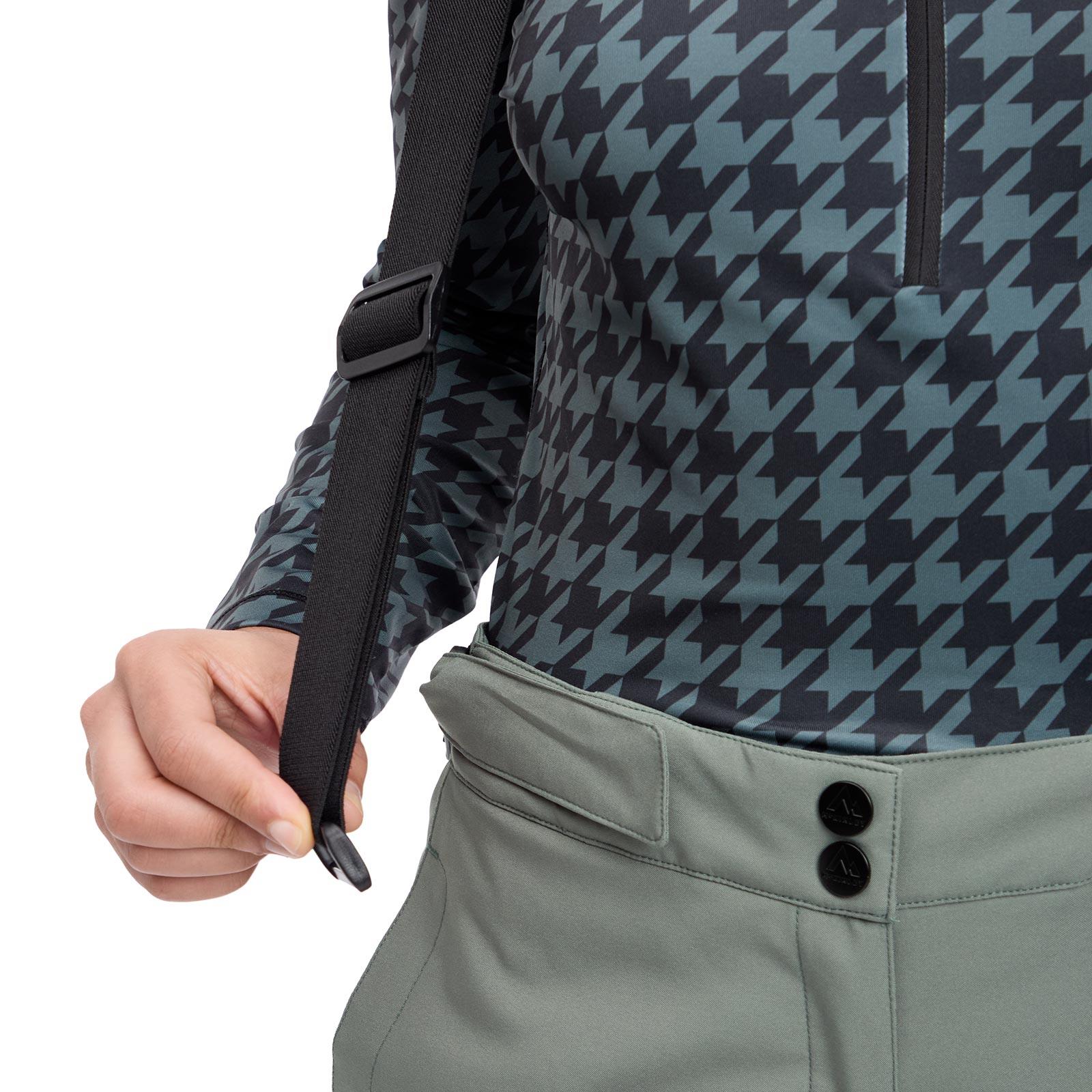McKinley Dina II Womens Padded Pant - Image 4