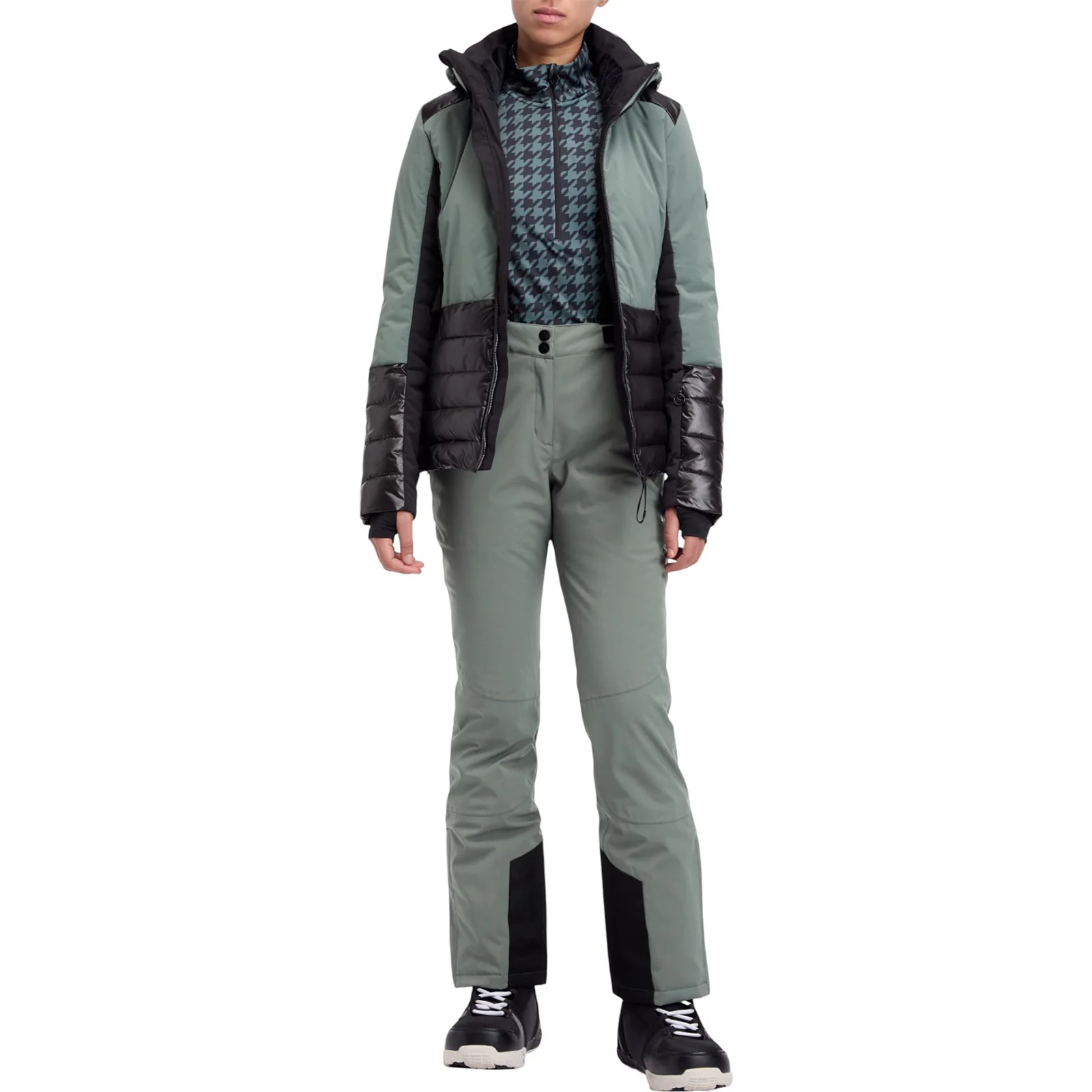 McKinley Dina II Womens Padded Pant - Image 7
