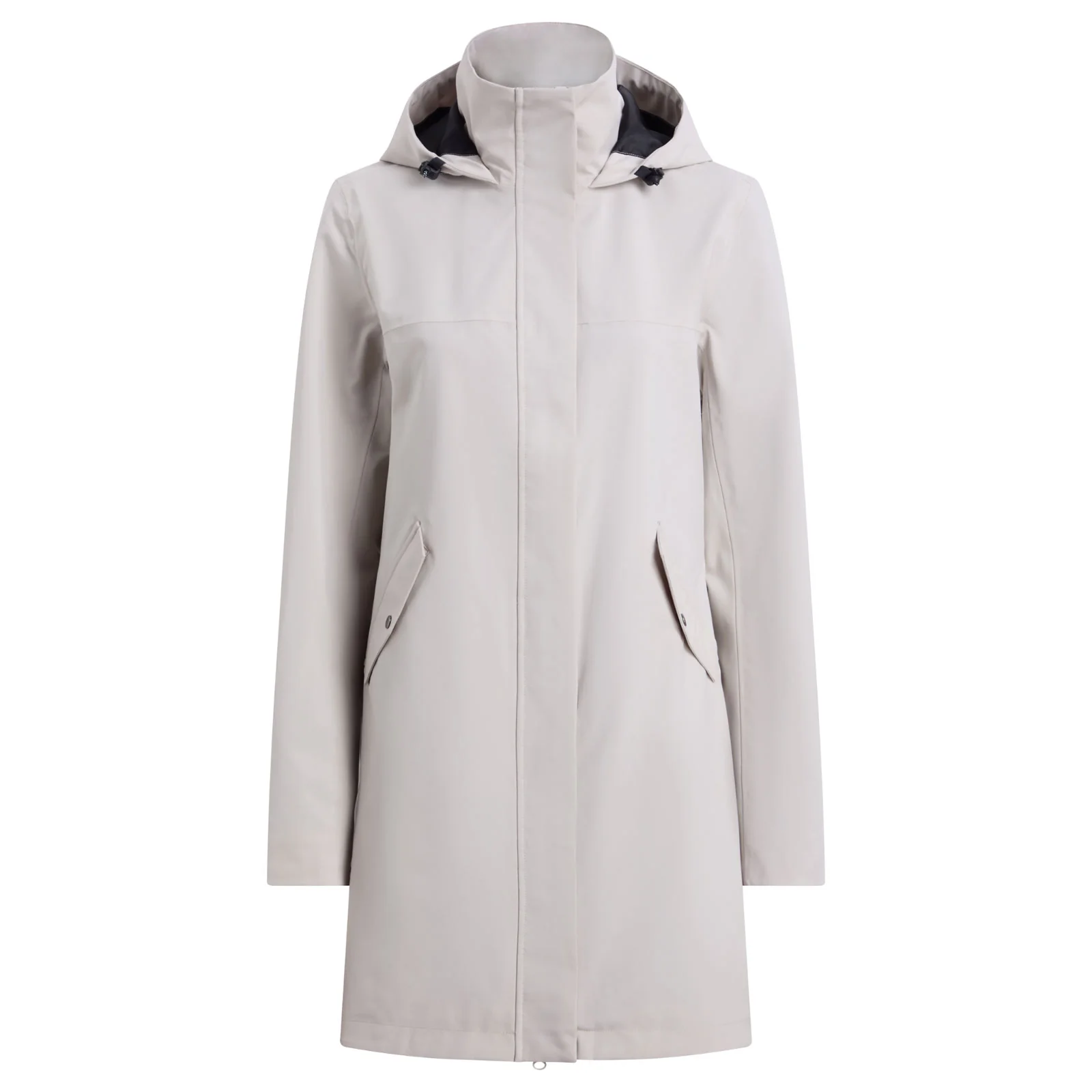 McKinley Eden Breathable Womens Waterproof Coat - Image 6