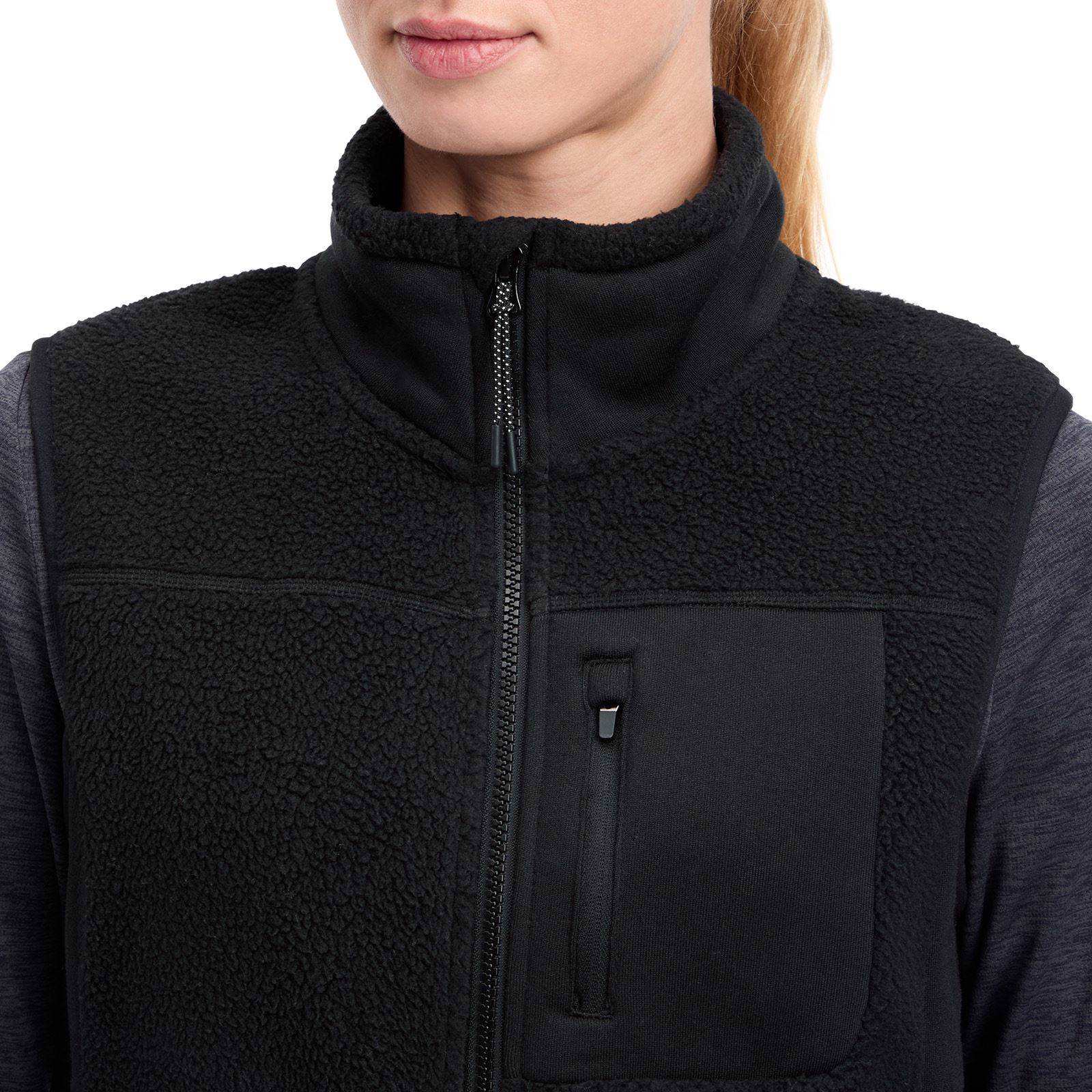 McKinley Ella Vest Womens Fleece Jacket - Image 3