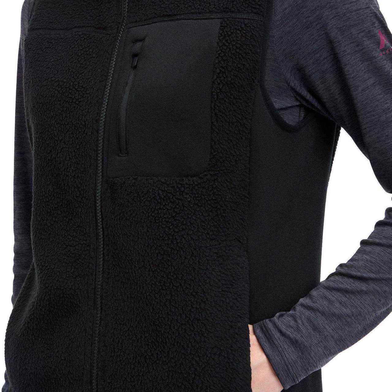 McKinley Ella Vest Womens Fleece Jacket - Image 4