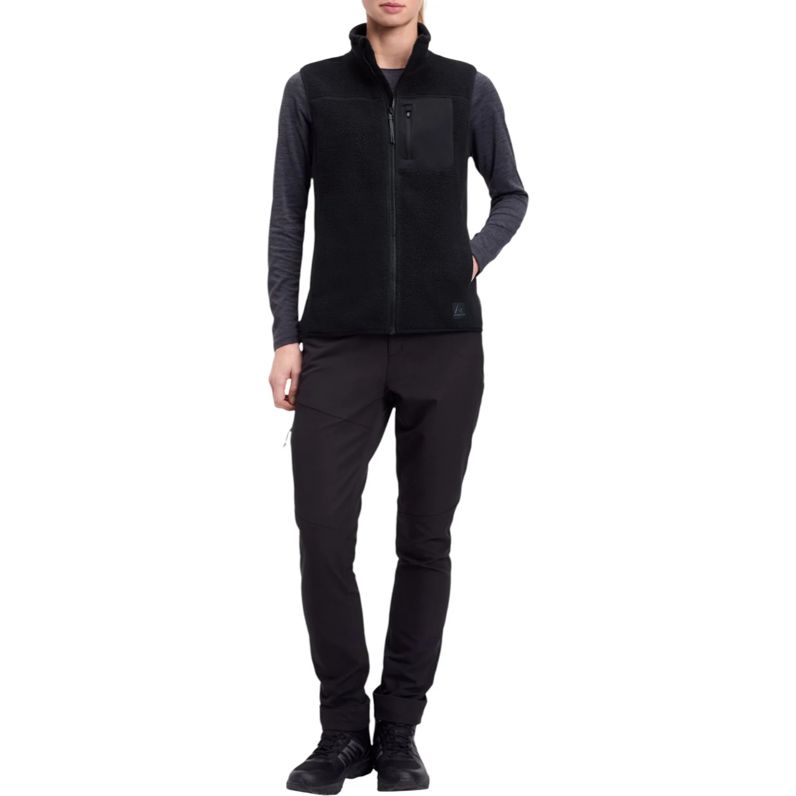 McKinley Ella Vest Womens Fleece Jacket - Image 7