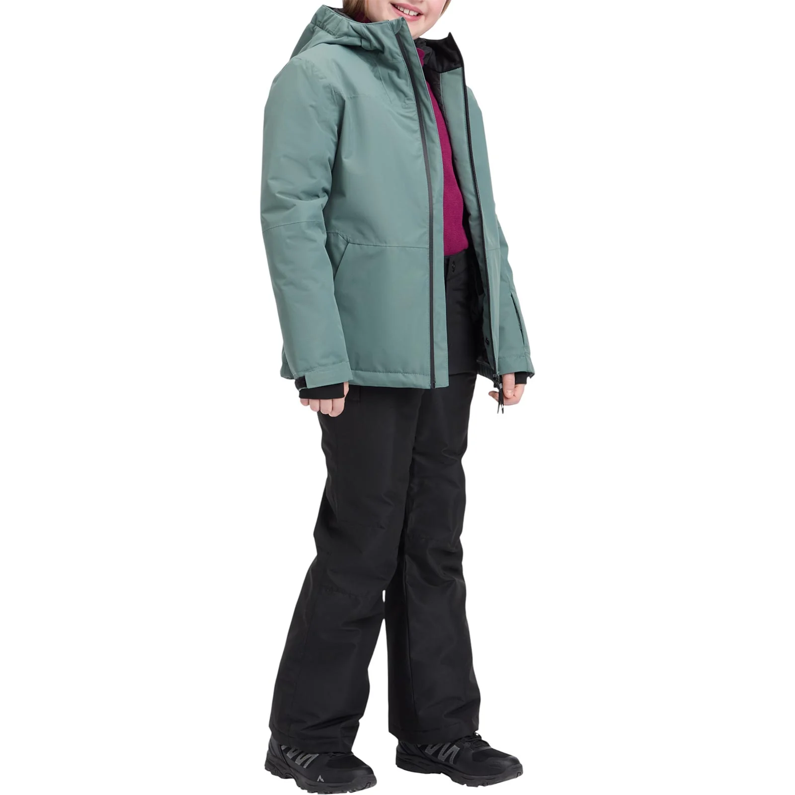 McKinley Elliot II Padded Junior Kids Pants - Image 8