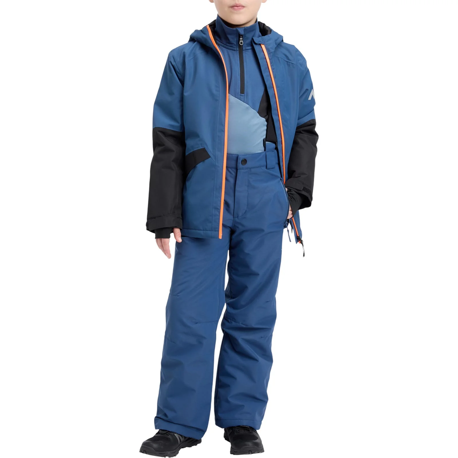 McKinley Elliot II Padded Junior Kids Pants - Image 7