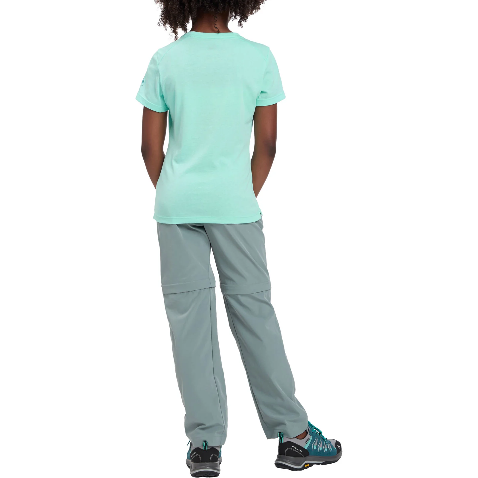 McKinley Ellis III Regular-Fit Girls Short-Sleeve T-Shirt - Image 2