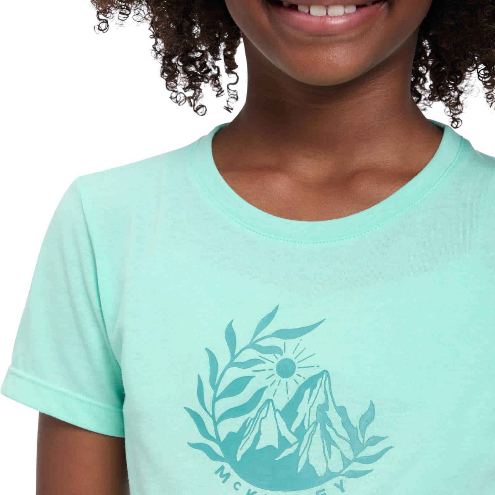 McKinley Ellis III Regular-Fit Girls Short-Sleeve T-Shirt - Image 4