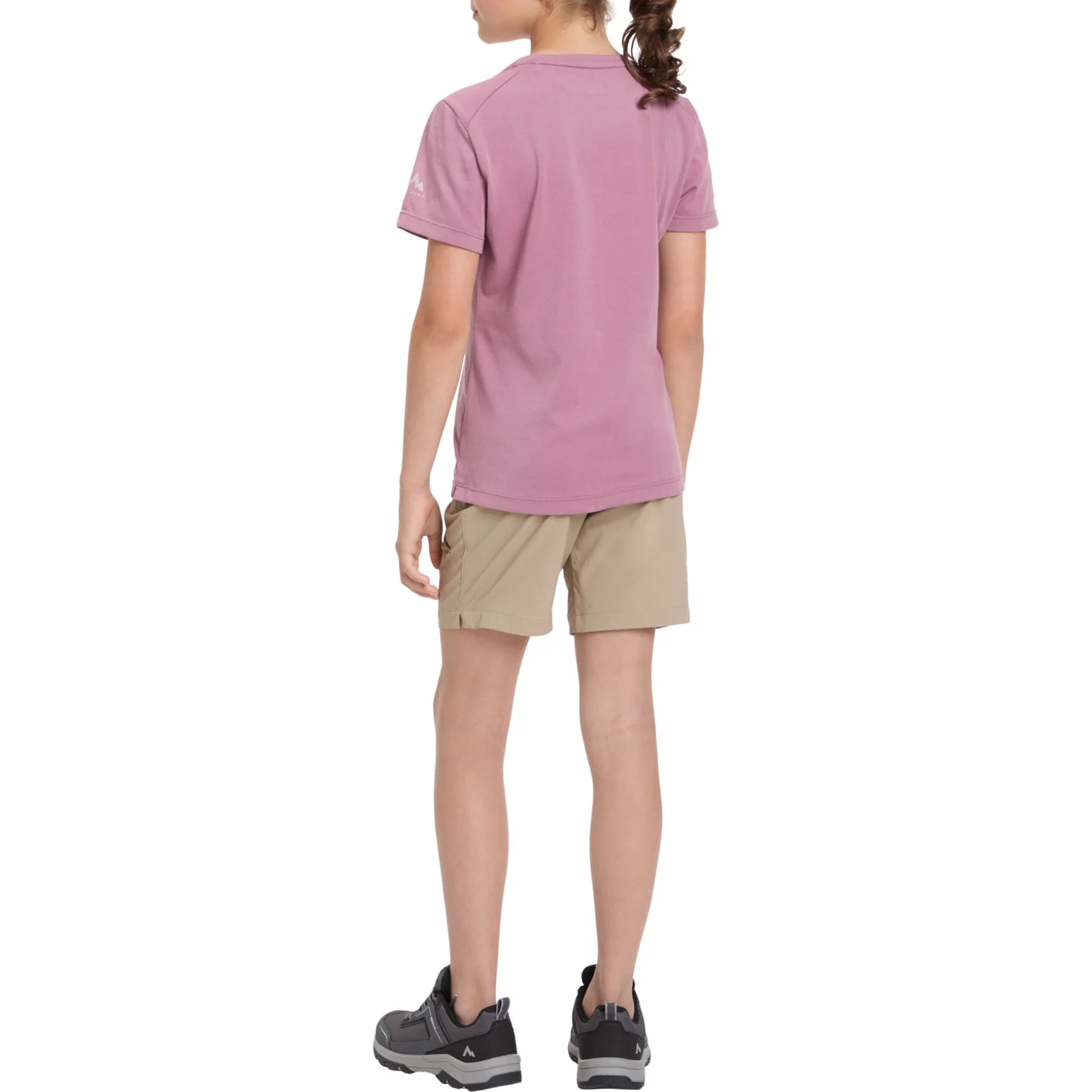 McKinley Ellis III Regular-Fit Girls Short-Sleeve T-Shirt - Image 2
