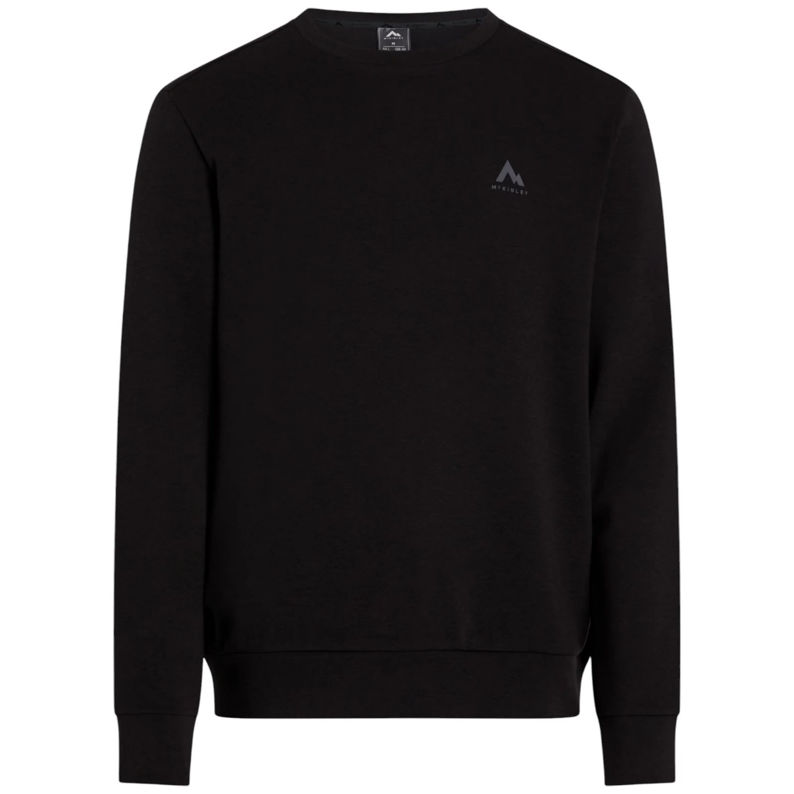 McKinley Elsie Womens Pullover Crew Sweatshirt - Image 2