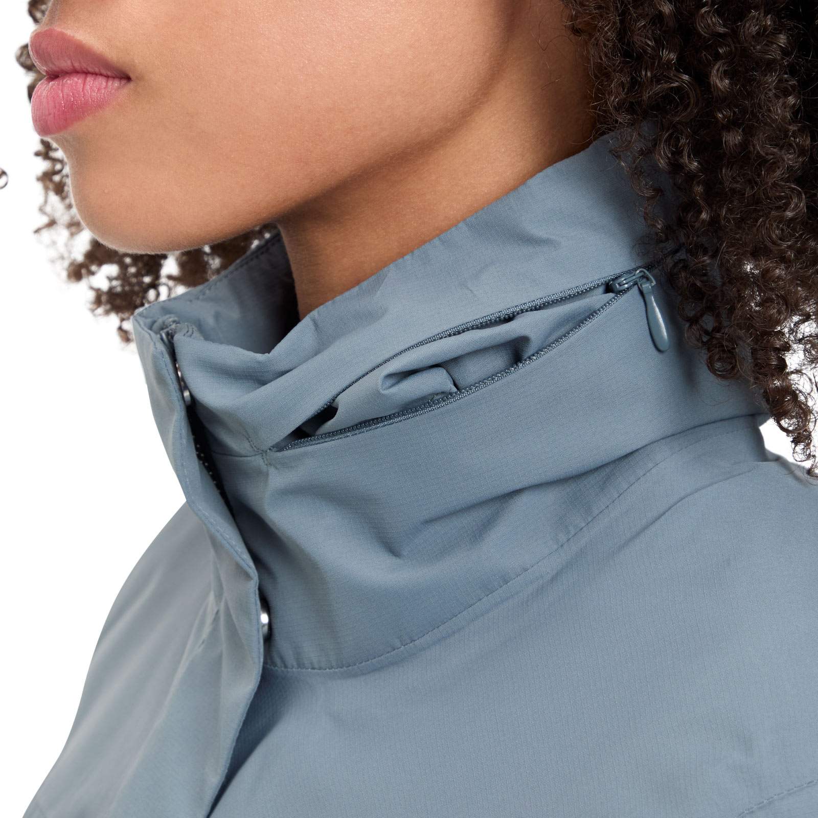 McKinley Emmy Breathable Womens Waterproof Jacket - Image 3