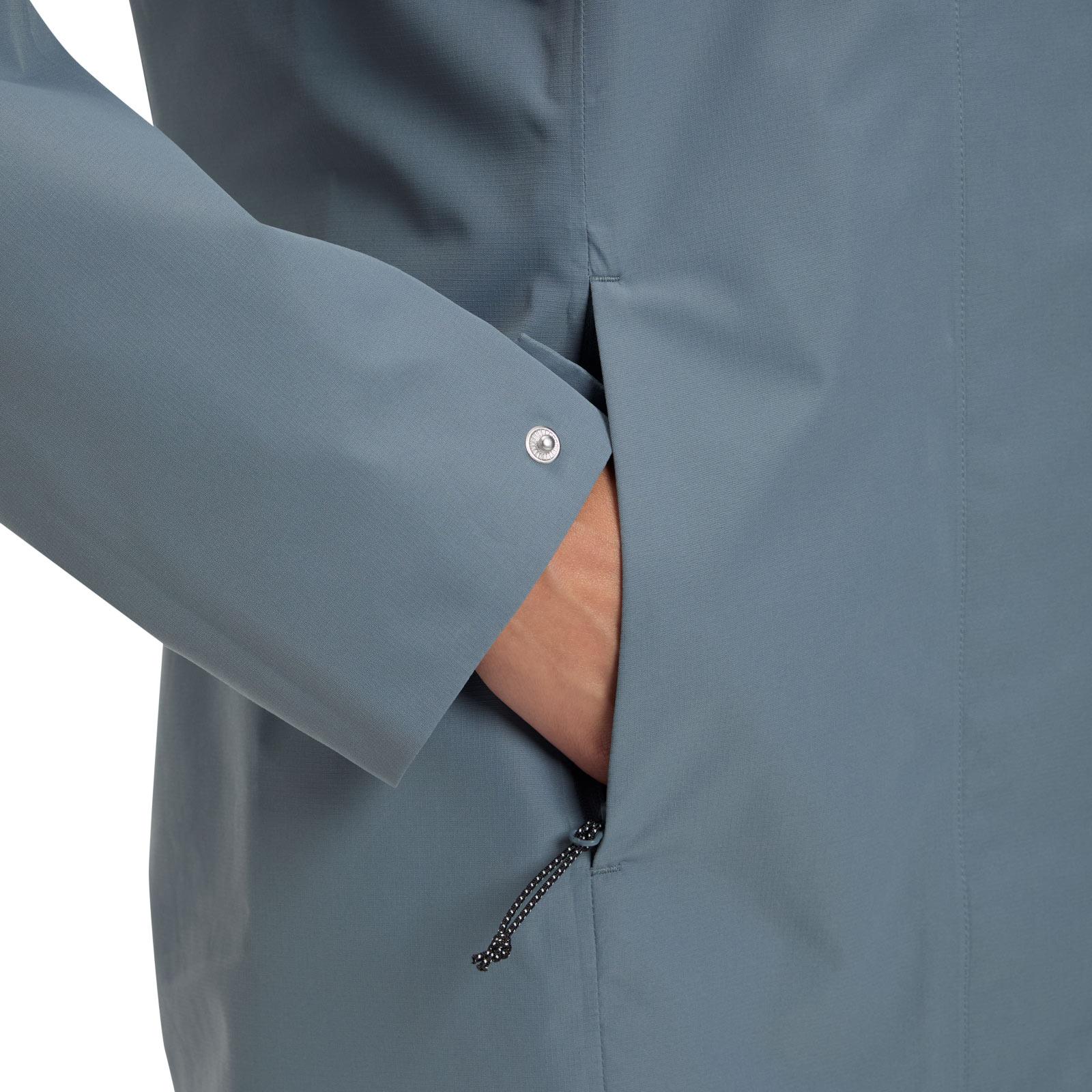 McKinley Emmy Breathable Womens Waterproof Jacket - Image 5