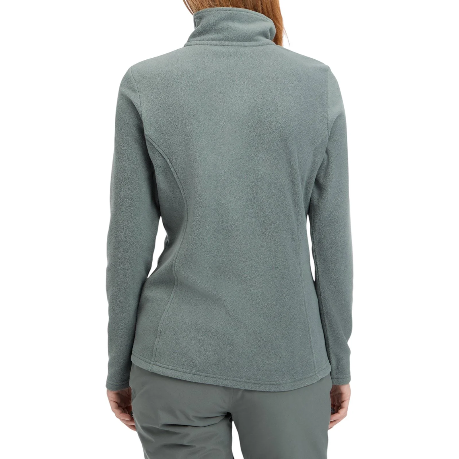 McKinley Womens Amarillo Half Zip Fleece - Image 2