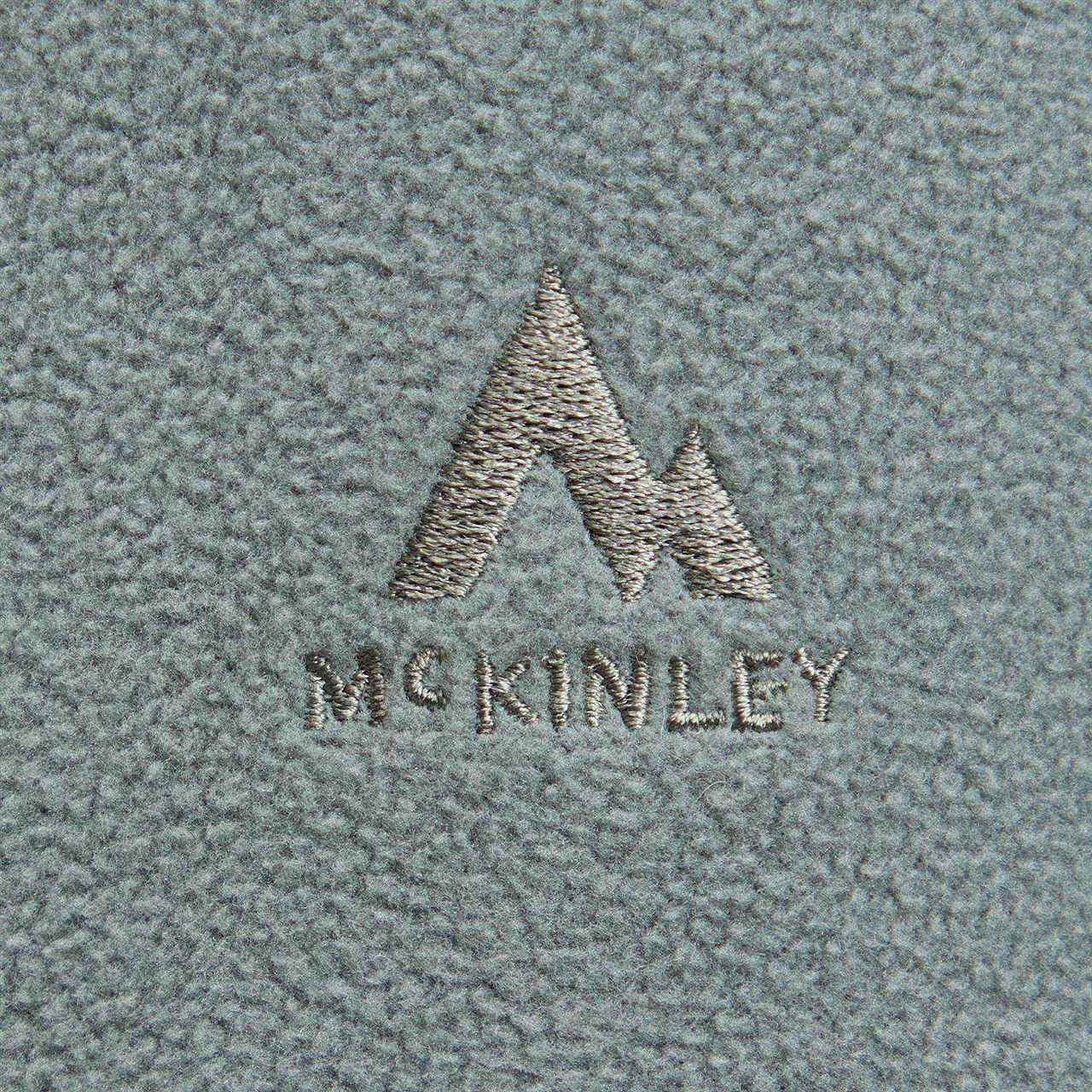 McKinley Womens Amarillo Half Zip Fleece - Image 5