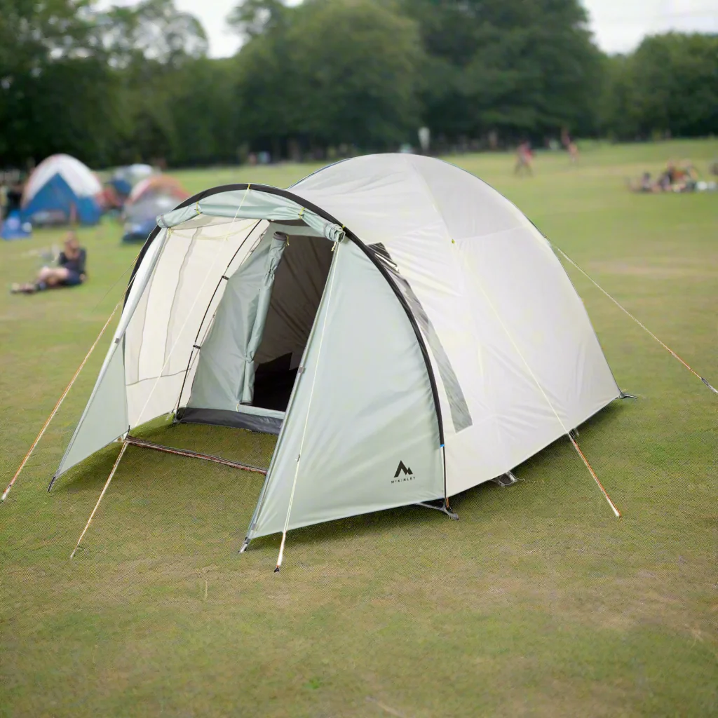 McKINLEY Family 4 Person 10.4 I Tent - Image 13