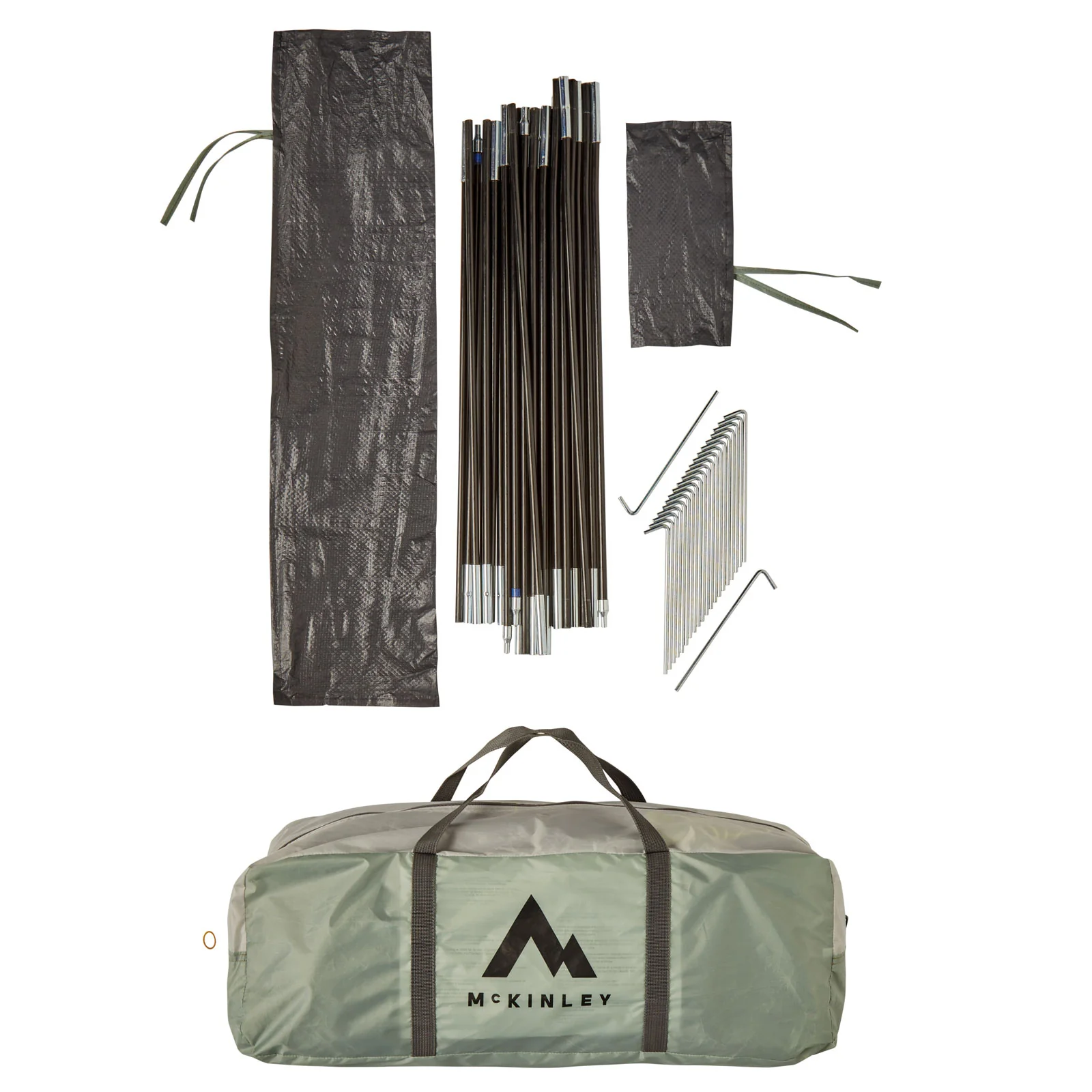 McKINLEY Family 4 Person 10.4 I Tent - Image 6