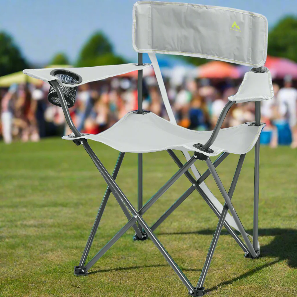 McKINLEY Faro 110 Camp Chair - Image 8