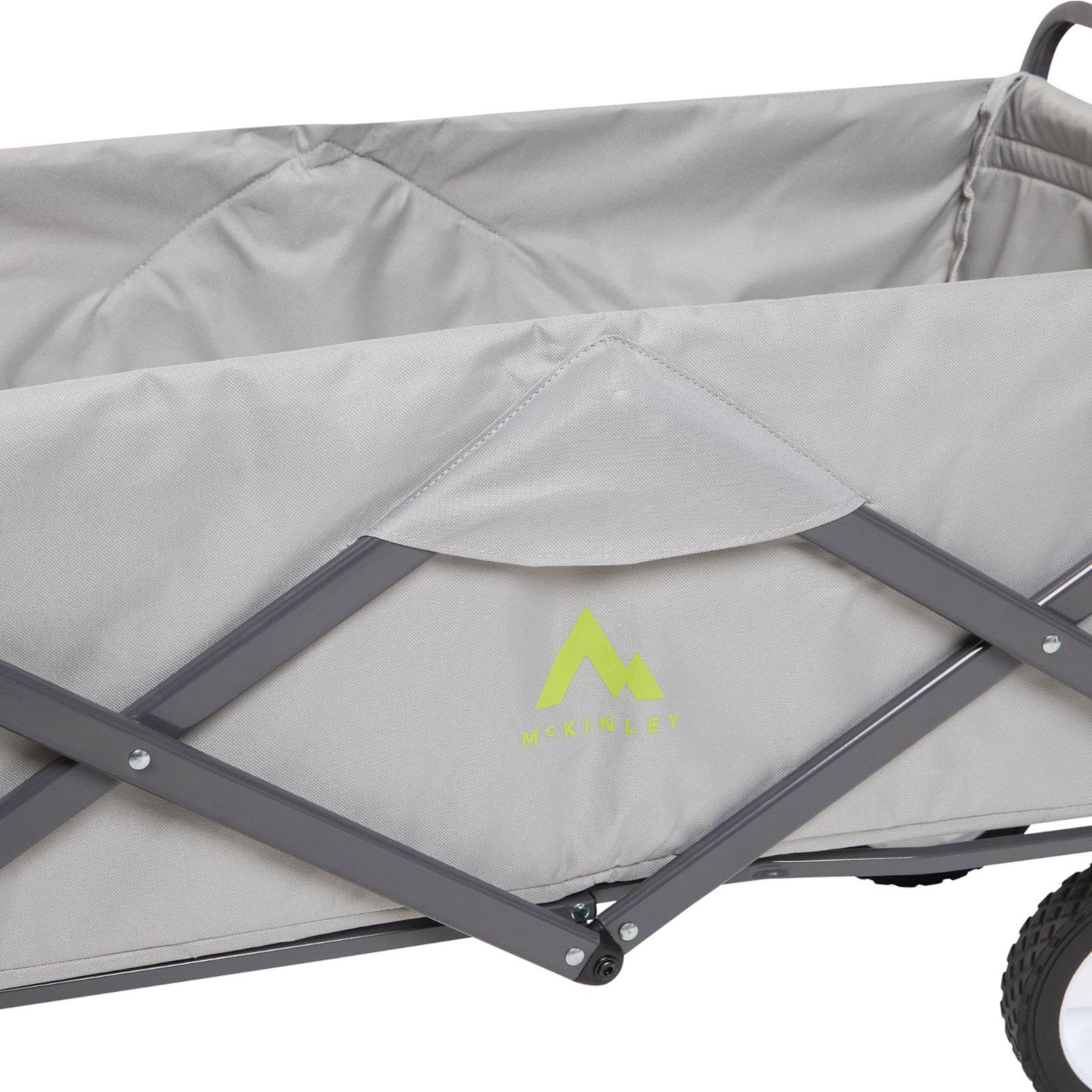 McKinley Faro Vag 200 Lightweight Camping Trolley - Image 7