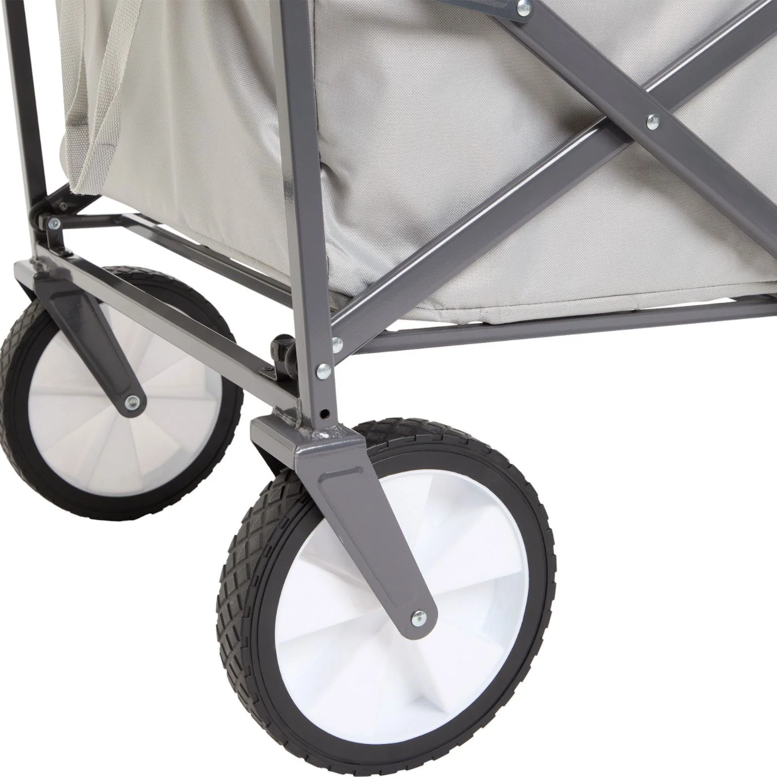 McKinley Faro Vag 200 Lightweight Camping Trolley - Image 8