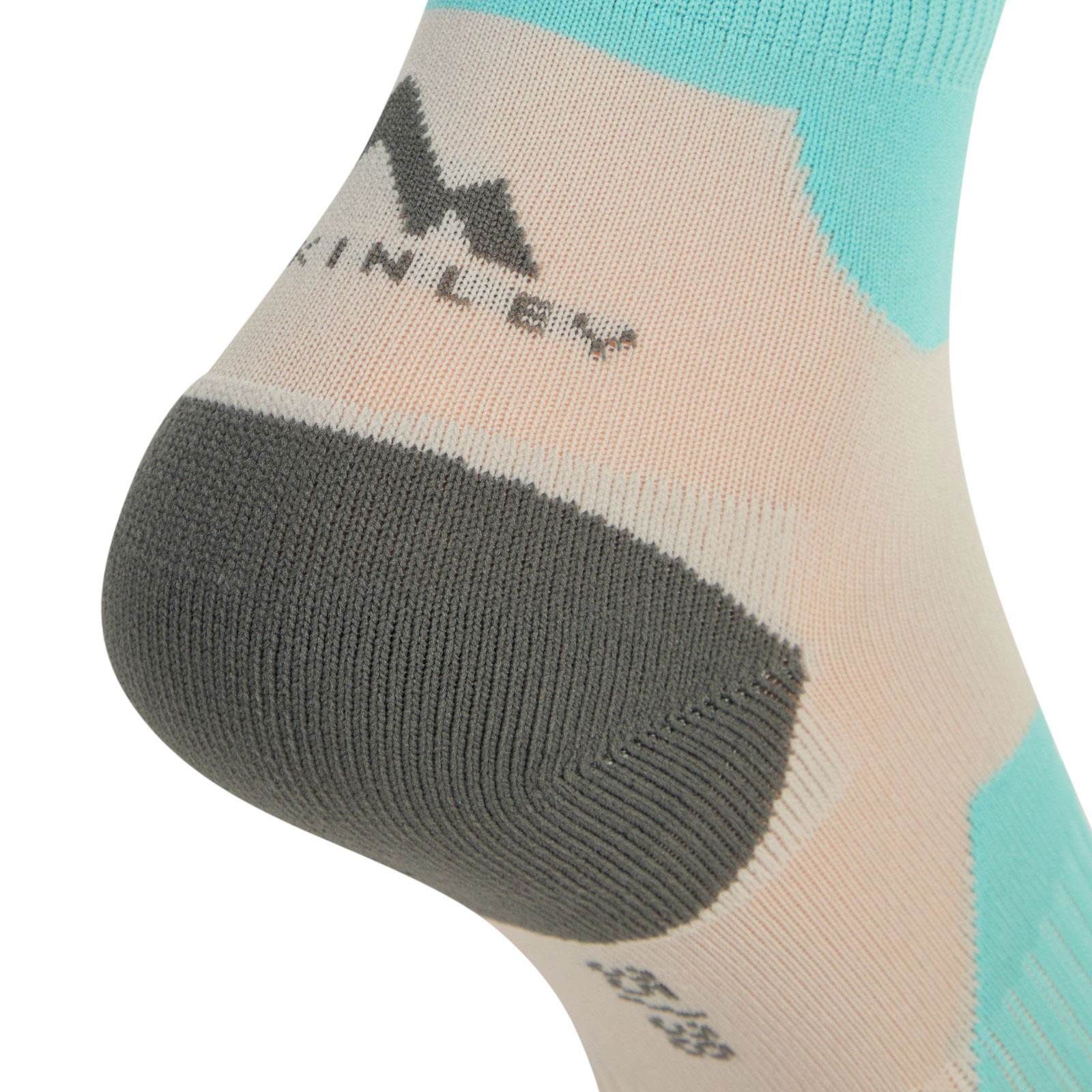 McKinley Frasne Adults Unisex Hiking Socks - Image 4