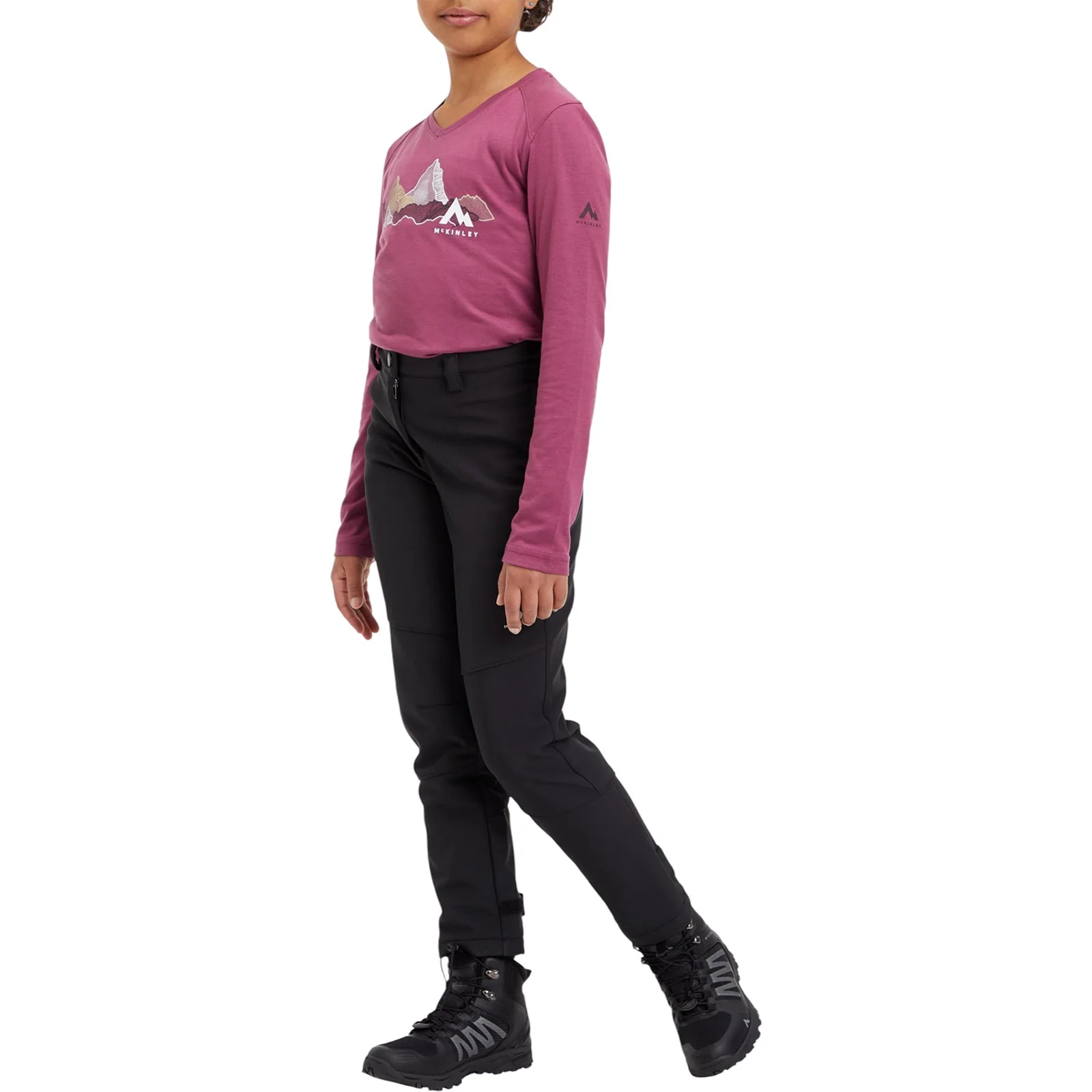 McKinley Girls Athene 1/1 Pants